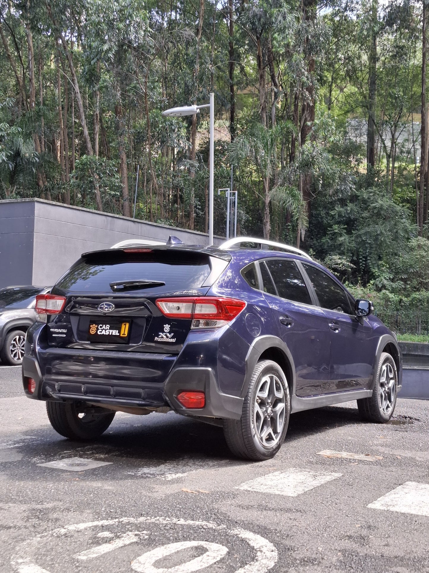 2019 - SUBARU XV2.0 I-S cvt limited