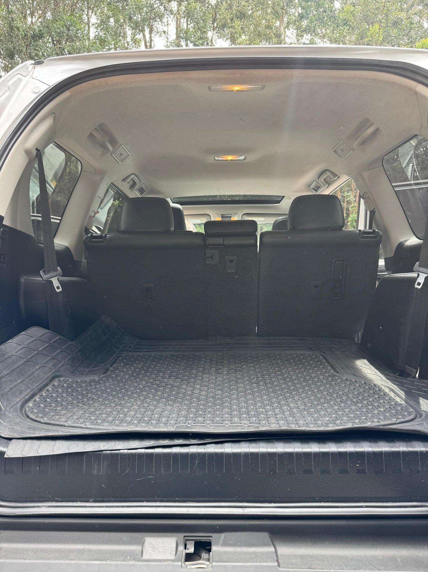 2021 - -TOYOTA PRADO TXL 4x4 4.0L