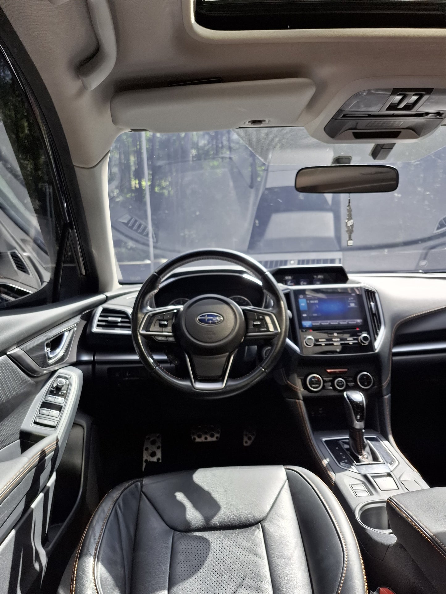 2019 - SUBARU XV2.0 I-S cvt limited