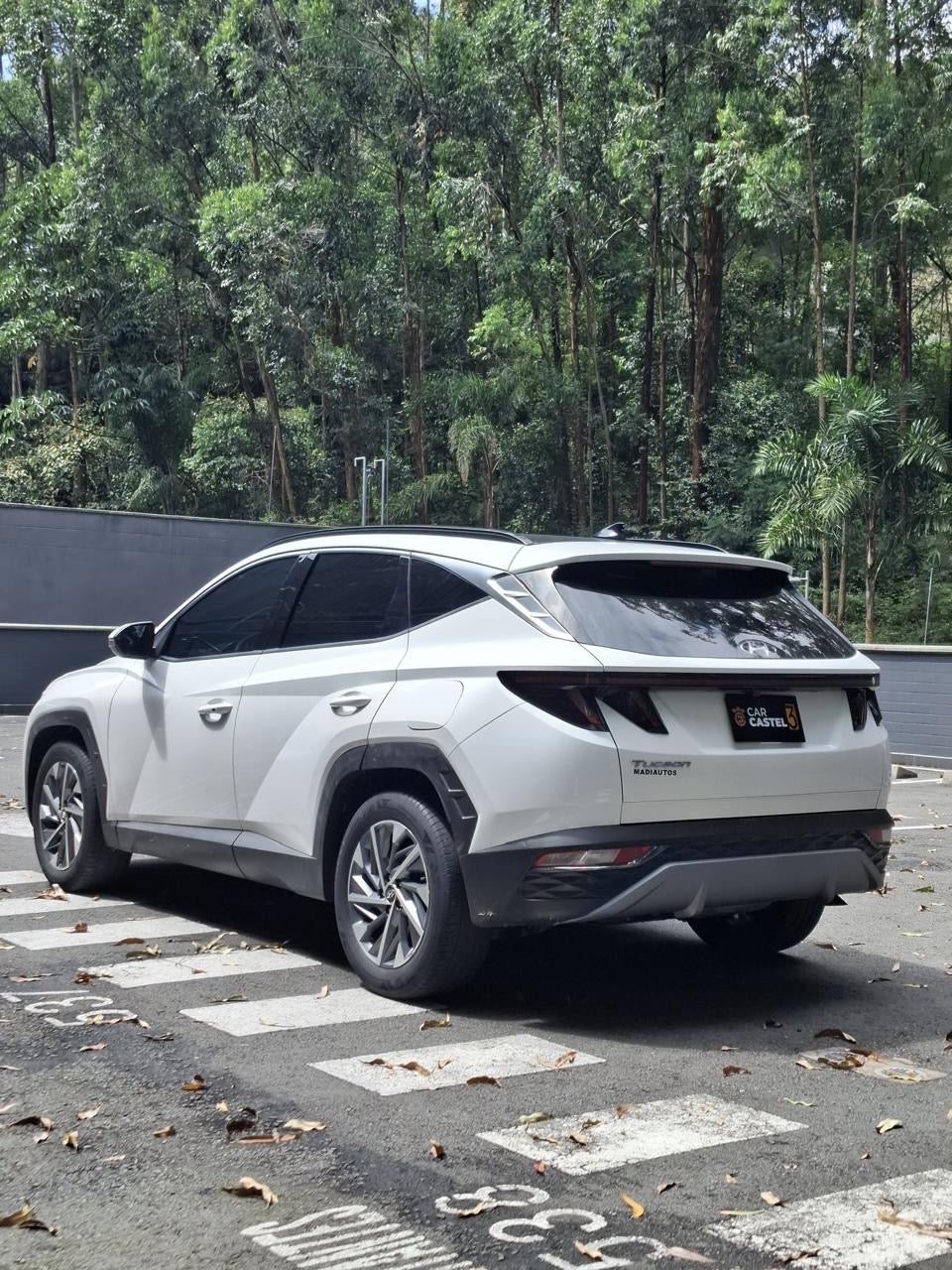 2023-HYUNDAI TUCSON PREMIUM AT 2.0L