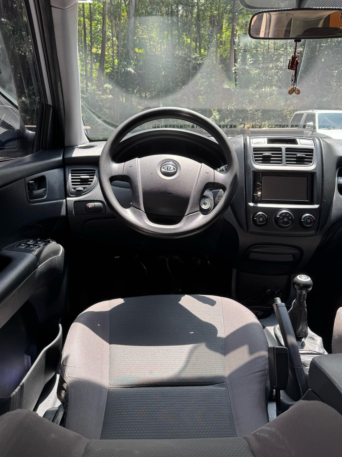 2014 - KIA SPORTAGE LX 2.0L