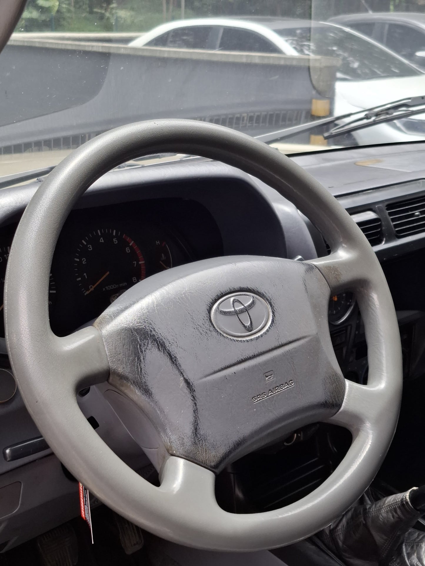 2004 - TOYOTA PRADO VX 4x4 3.4L MT