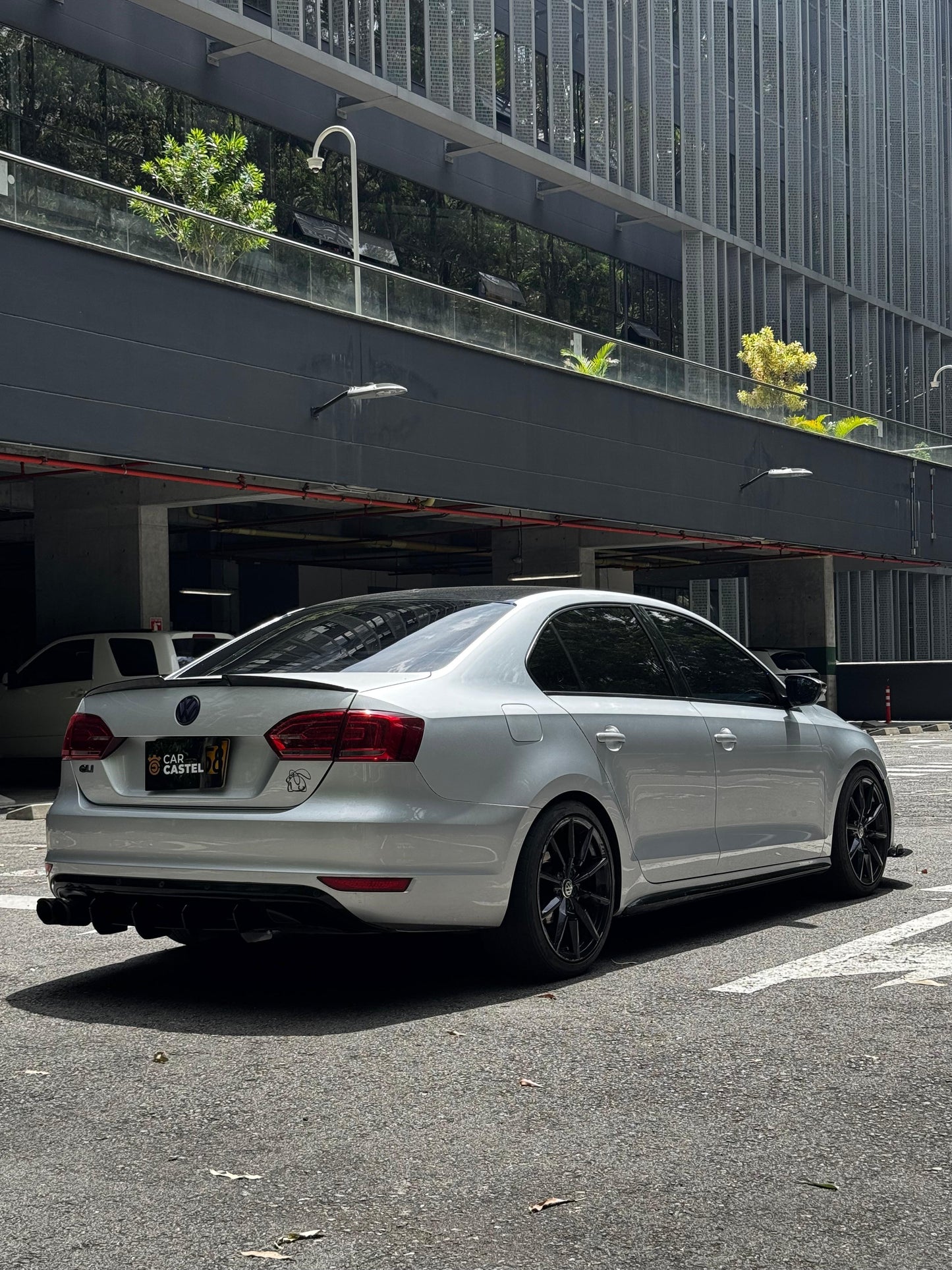 2014 - VOLKSWAGEN NUEVO JETTA GLI 2.0 turbo
