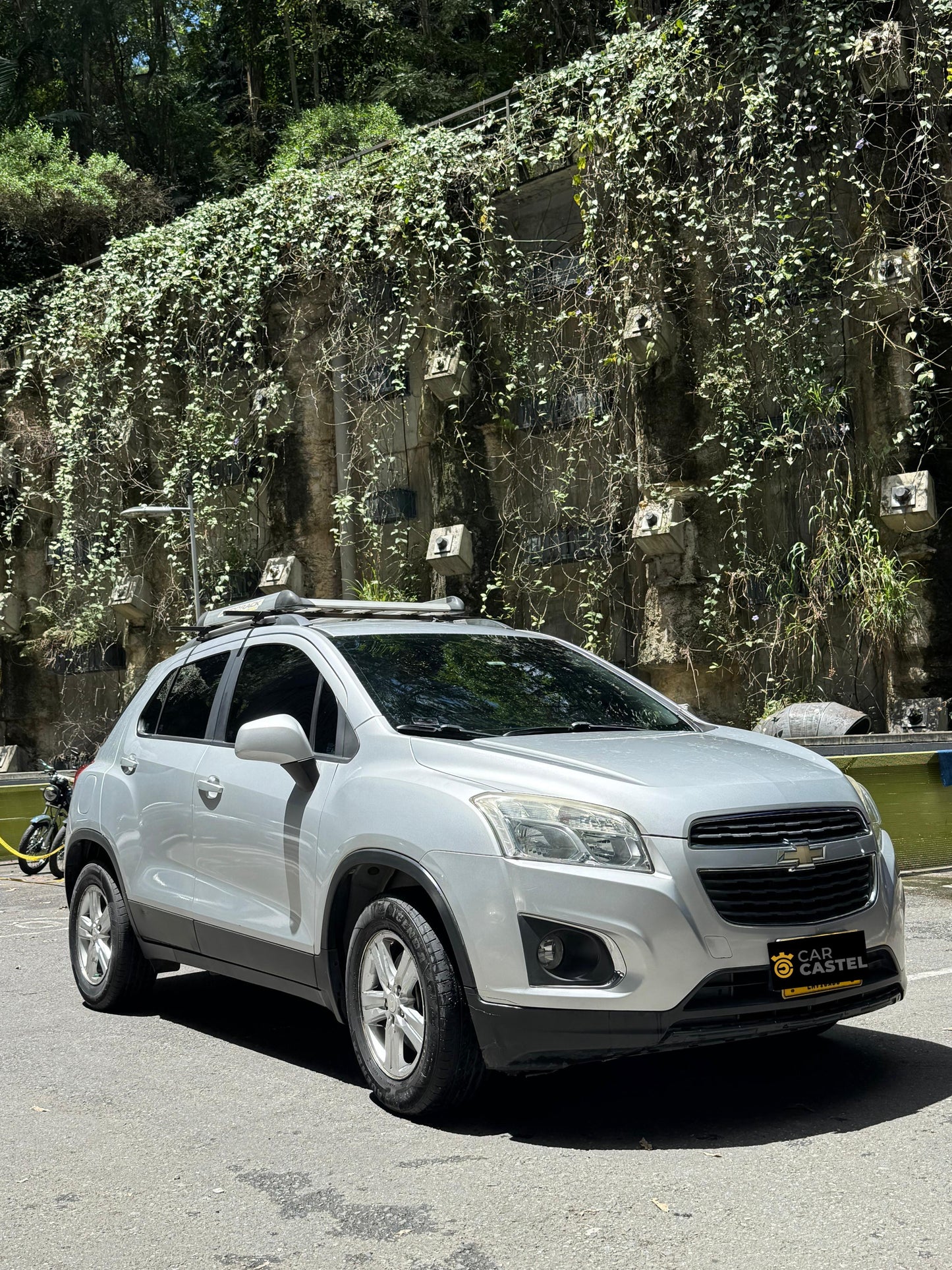 2015 - CHEVROLET TRACKER LS AT 1.8L