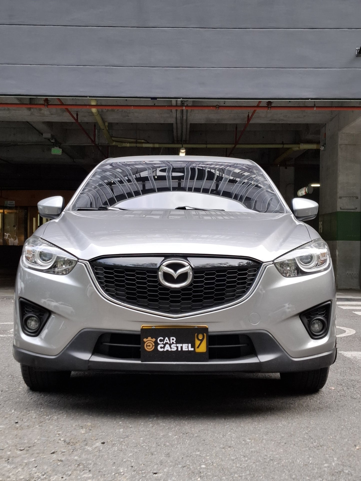 2015 - MAZDA CX5 TOURING 2.0L AT 4x4