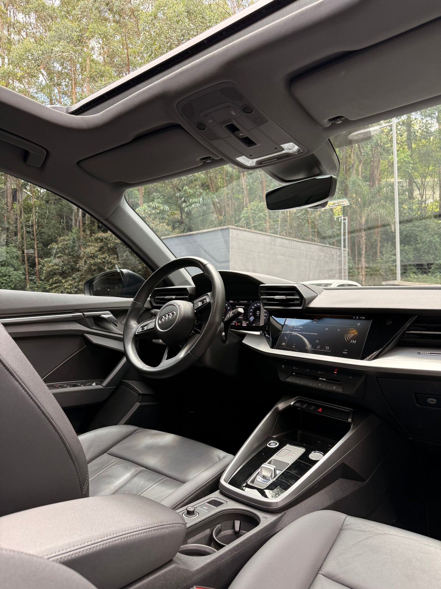 2023 - AUDI A3 SPORTBACK 1.4L