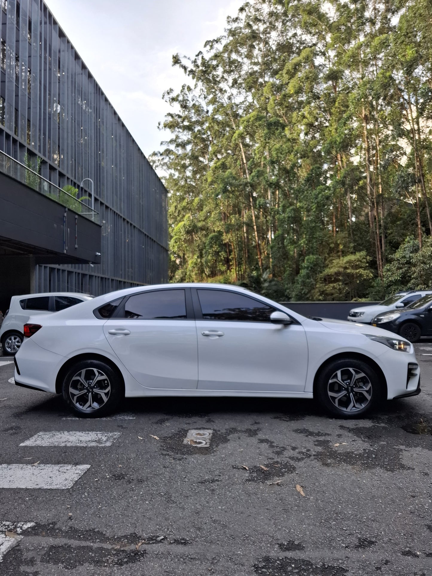 2019 - KIA CERATO VIVRO 1.6 MT