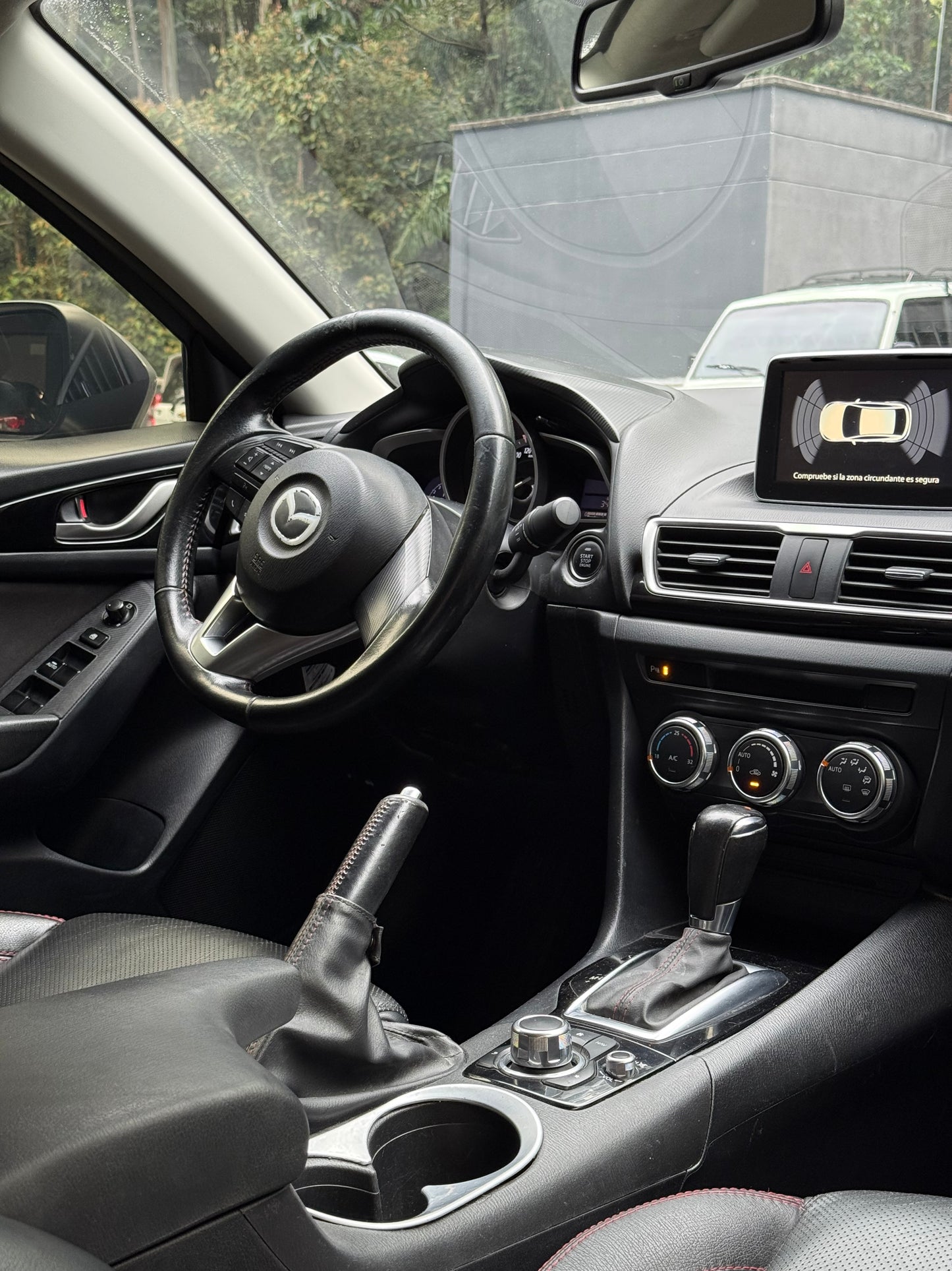 2016- MAZDA 3 TOURING SEDAN 2.0L
