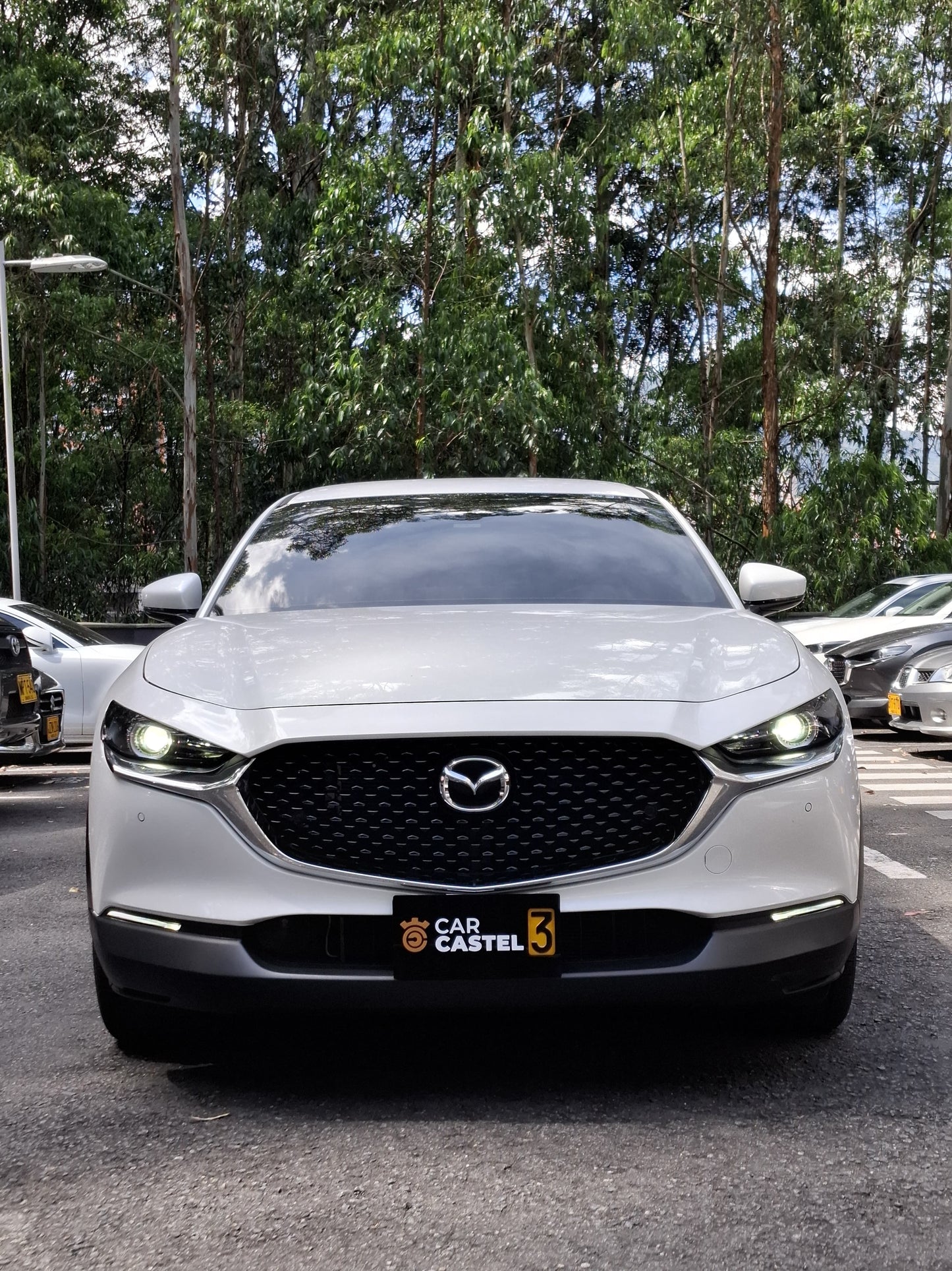 2025 - MAZDA CX30 TOURING 2.0 4X2 At