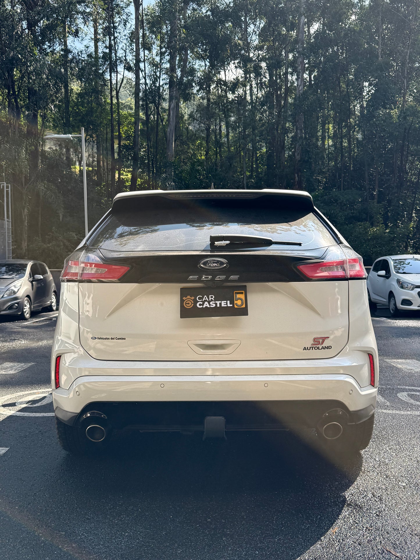 2021 - FORD EDGE 2.7 ECOBOOST V6