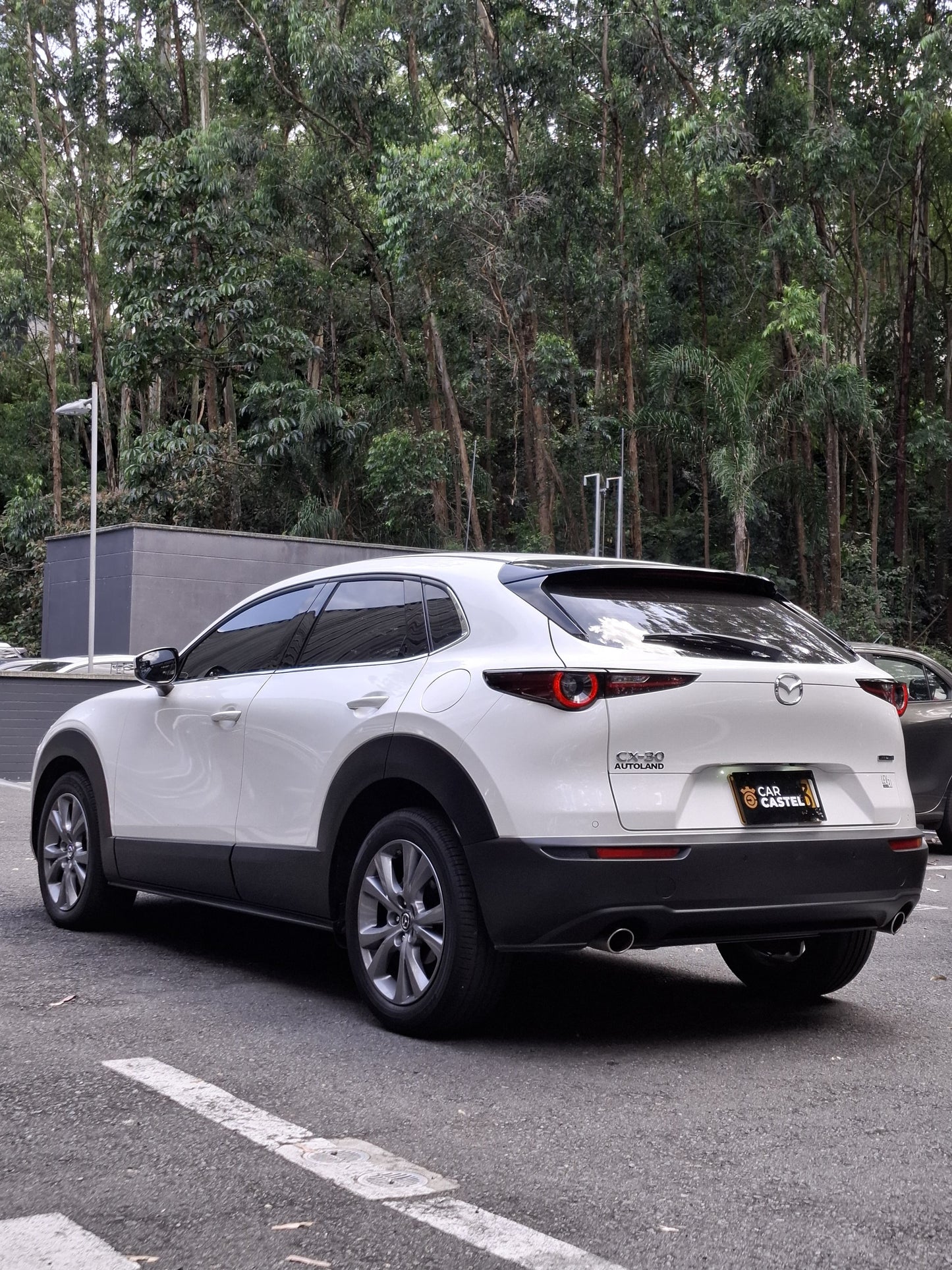 2025 - MAZDA CX30 TOURING 2.0 4X2 At