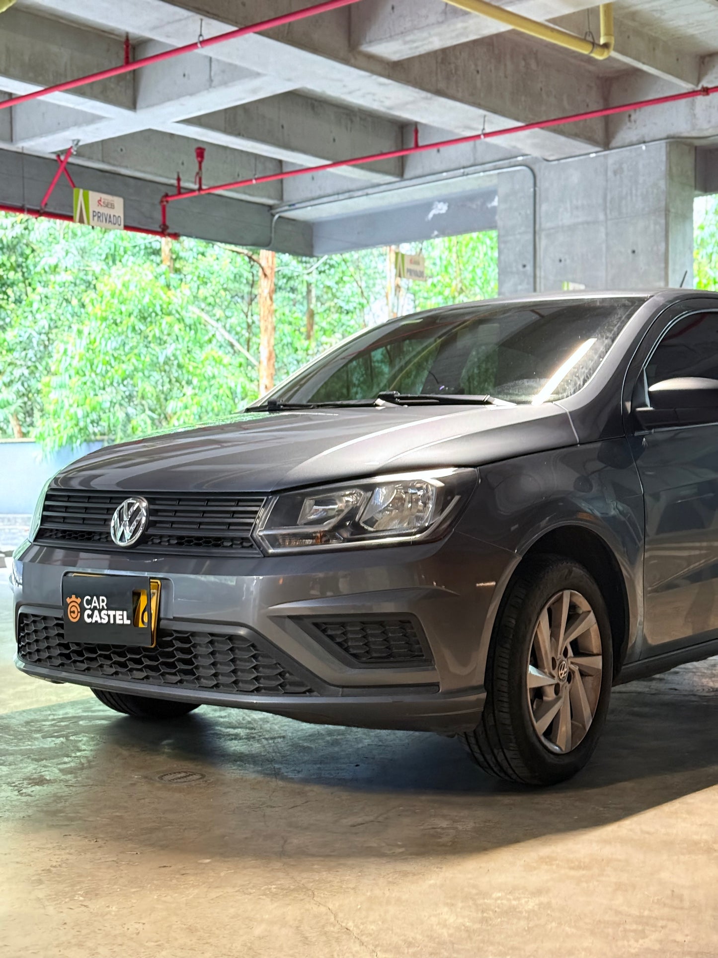 2022- VOLKSWAGEN GOL 1.6 COMFORTLINE MT