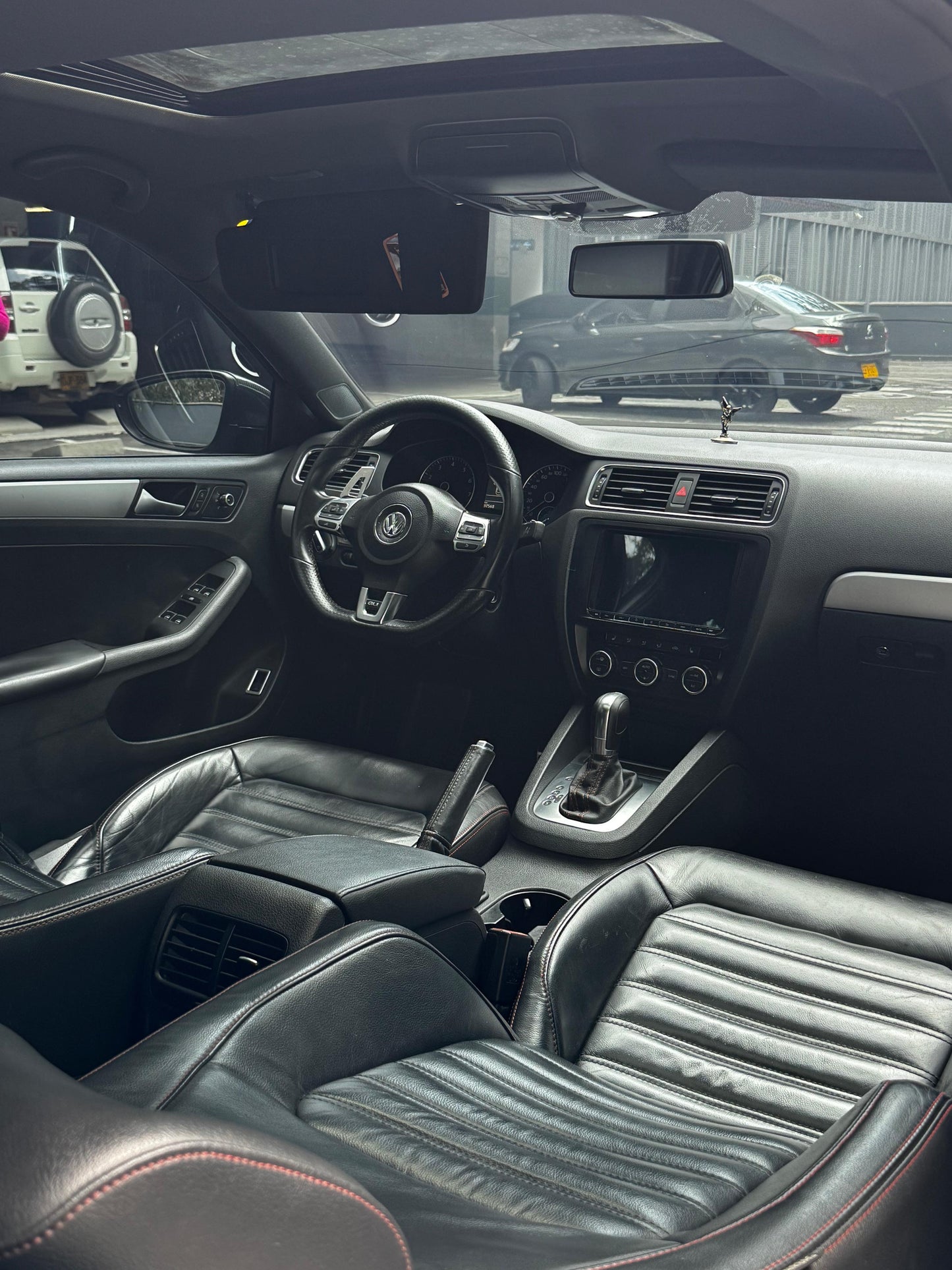 2014 - VOLKSWAGEN NUEVO JETTA GLI 2.0 turbo
