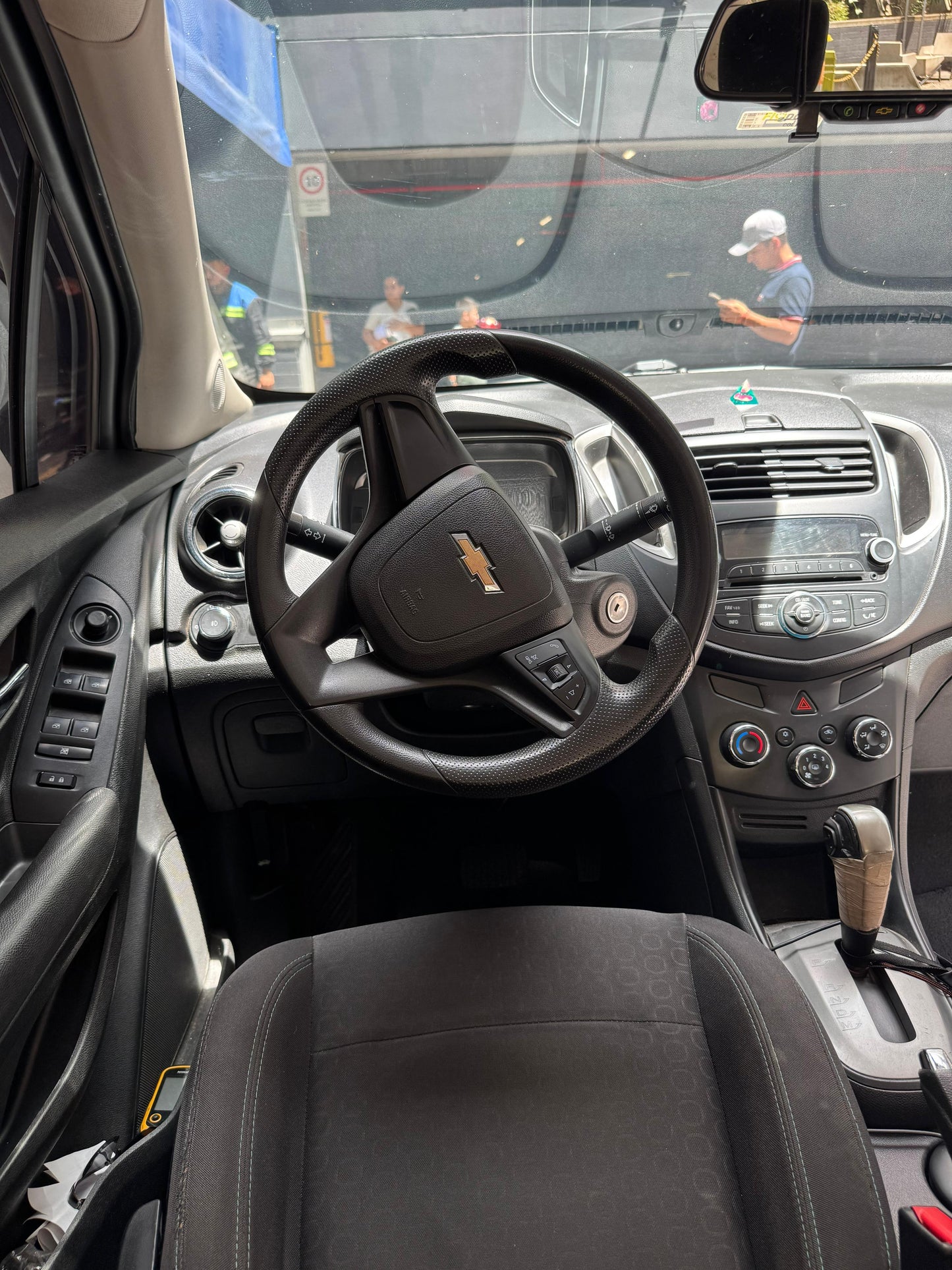 2015 - CHEVROLET TRACKER LS AT 1.8L