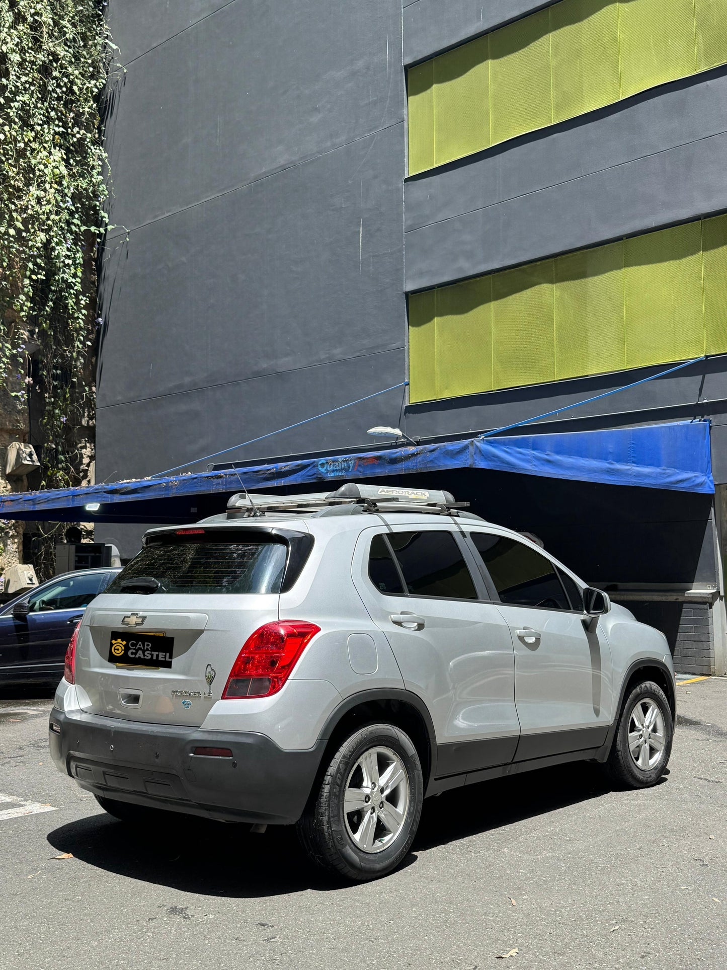 2015 - CHEVROLET TRACKER LS AT 1.8L