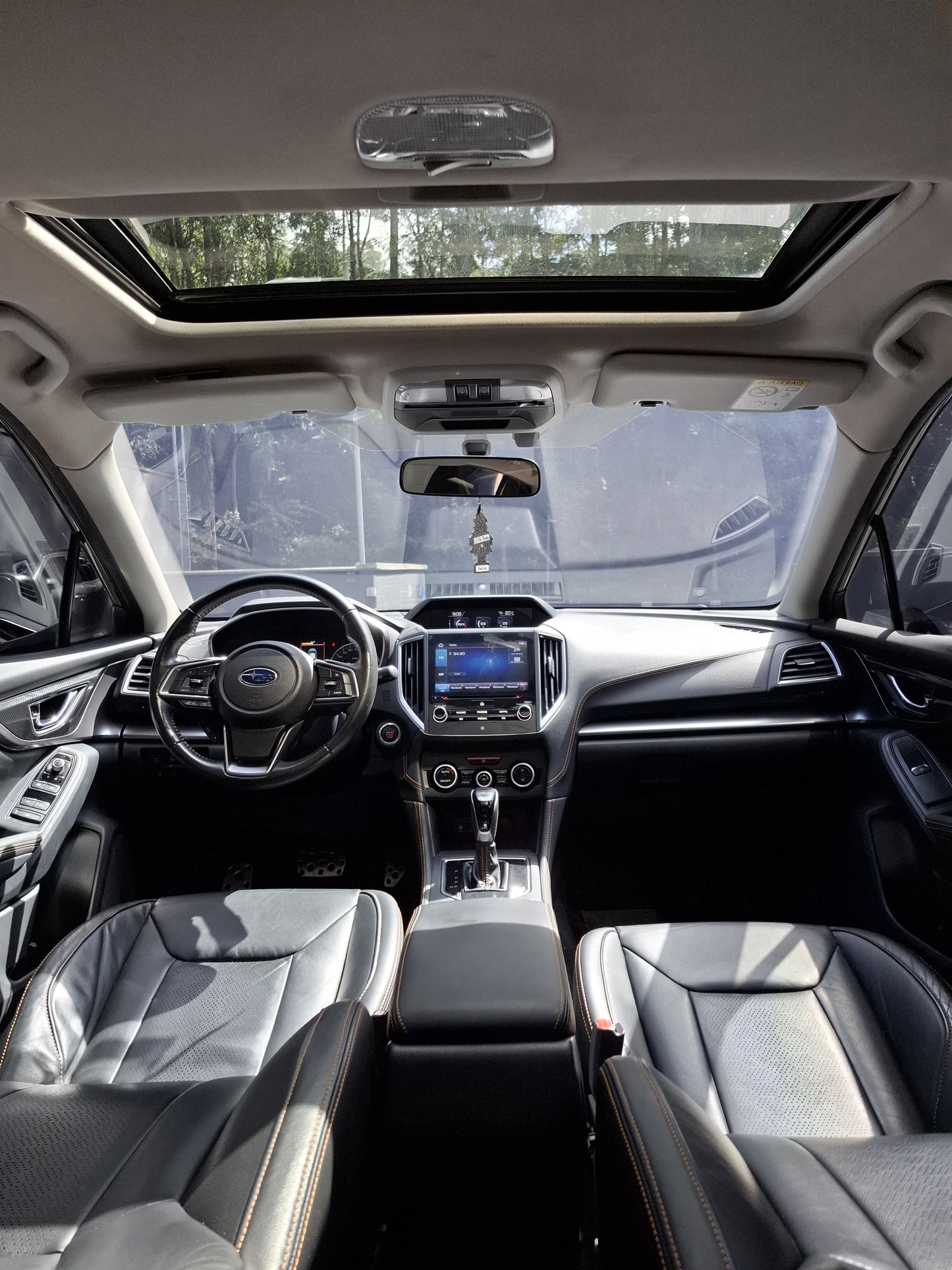 2019 - SUBARU XV2.0 I-S cvt limited