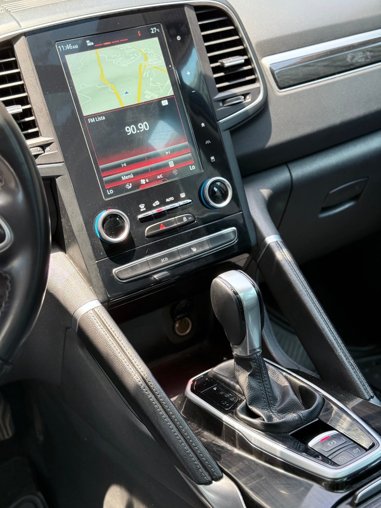 2018 - NEW RENAULT KOLEOS INTENSE 2.5L 4x4