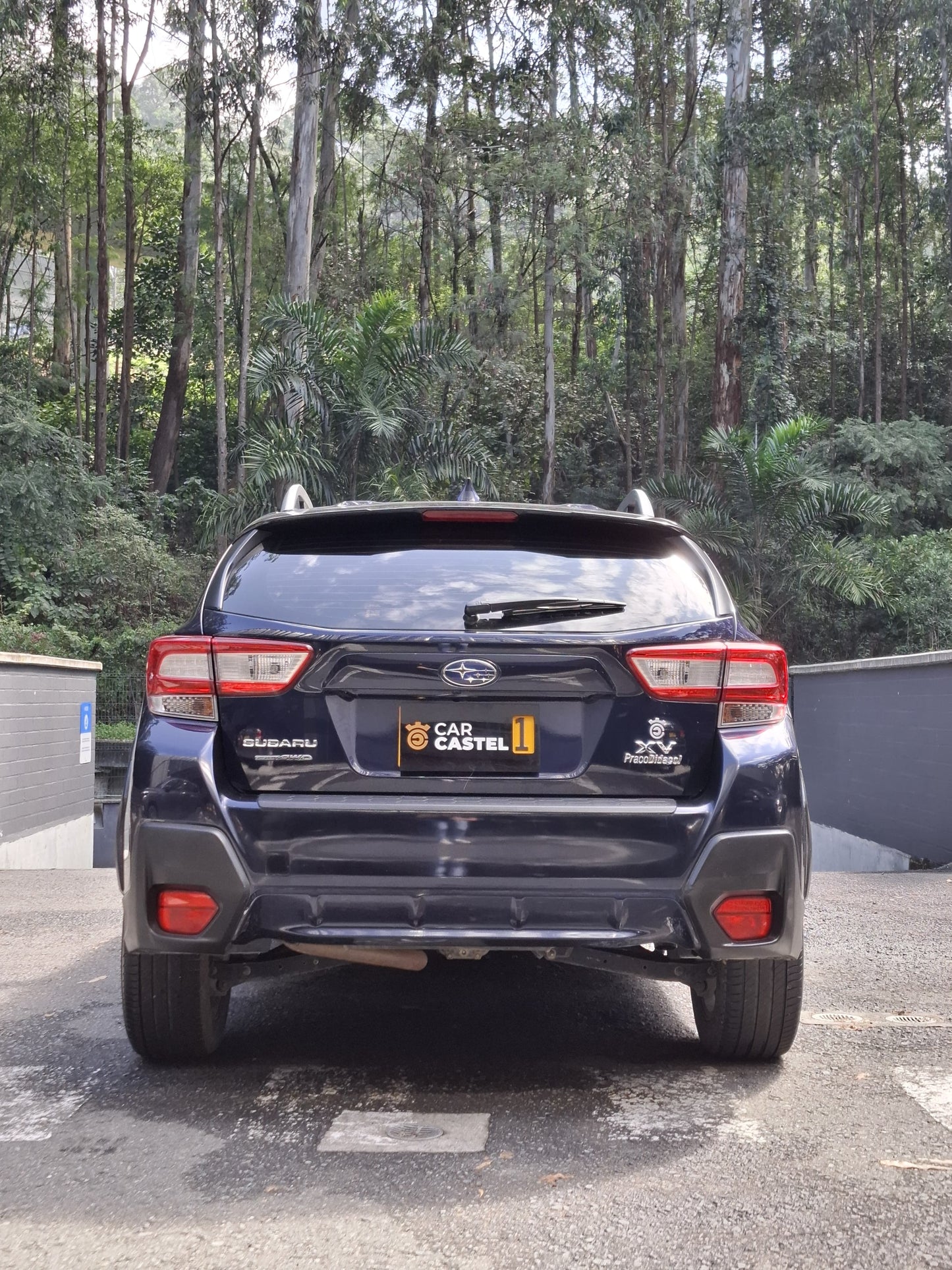 2019 - SUBARU XV2.0 I-S cvt limited