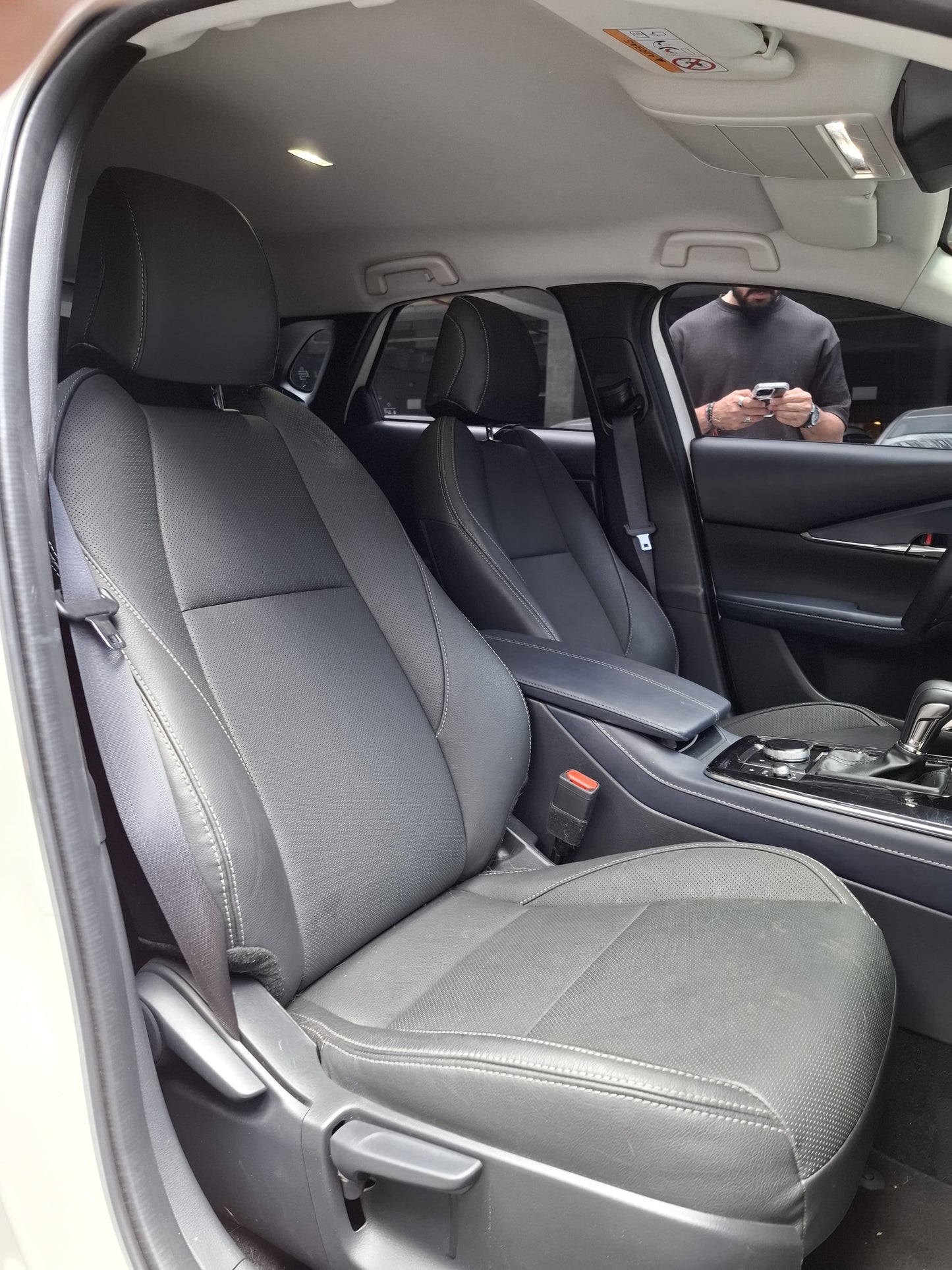 2025 - MAZDA CX30 TOURING 2.0 4X2 At