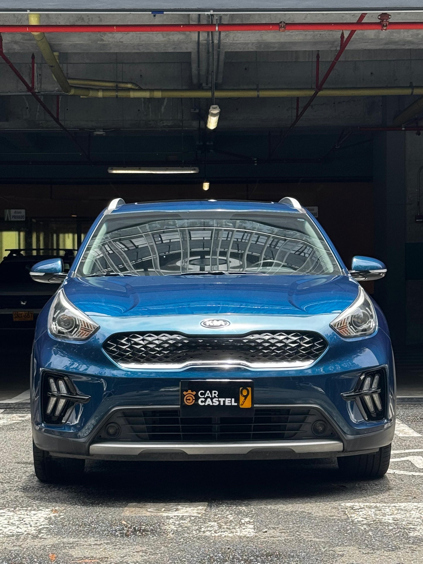 2020 - KIA NIRO ZENITH HIBRIDA