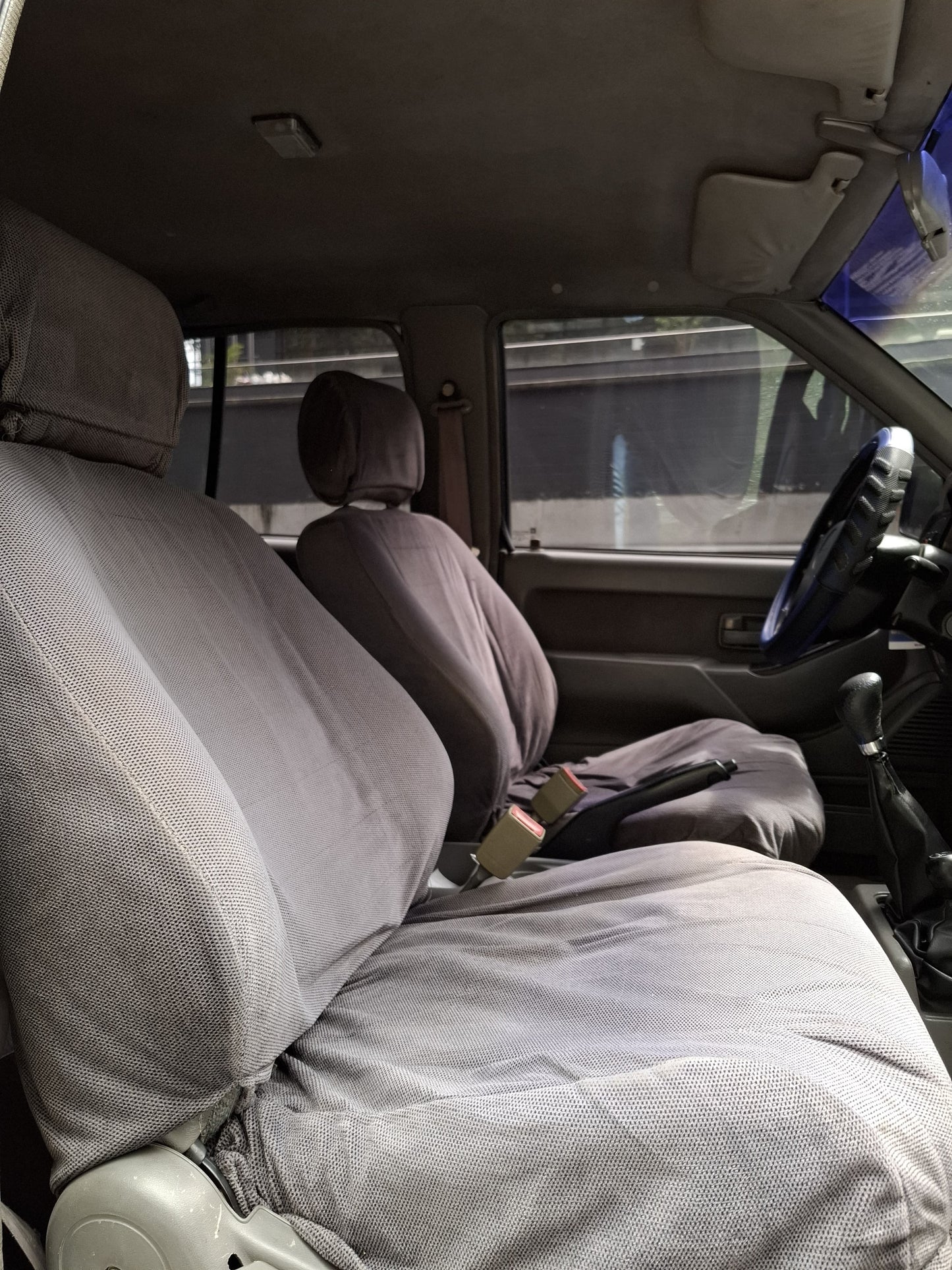 1998 - CHEVROLET RODEO 2.6 MT 4x4