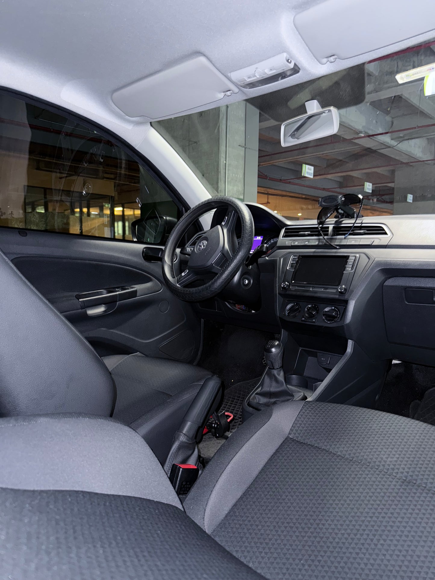 2022- VOLKSWAGEN GOL 1.6 COMFORTLINE MT