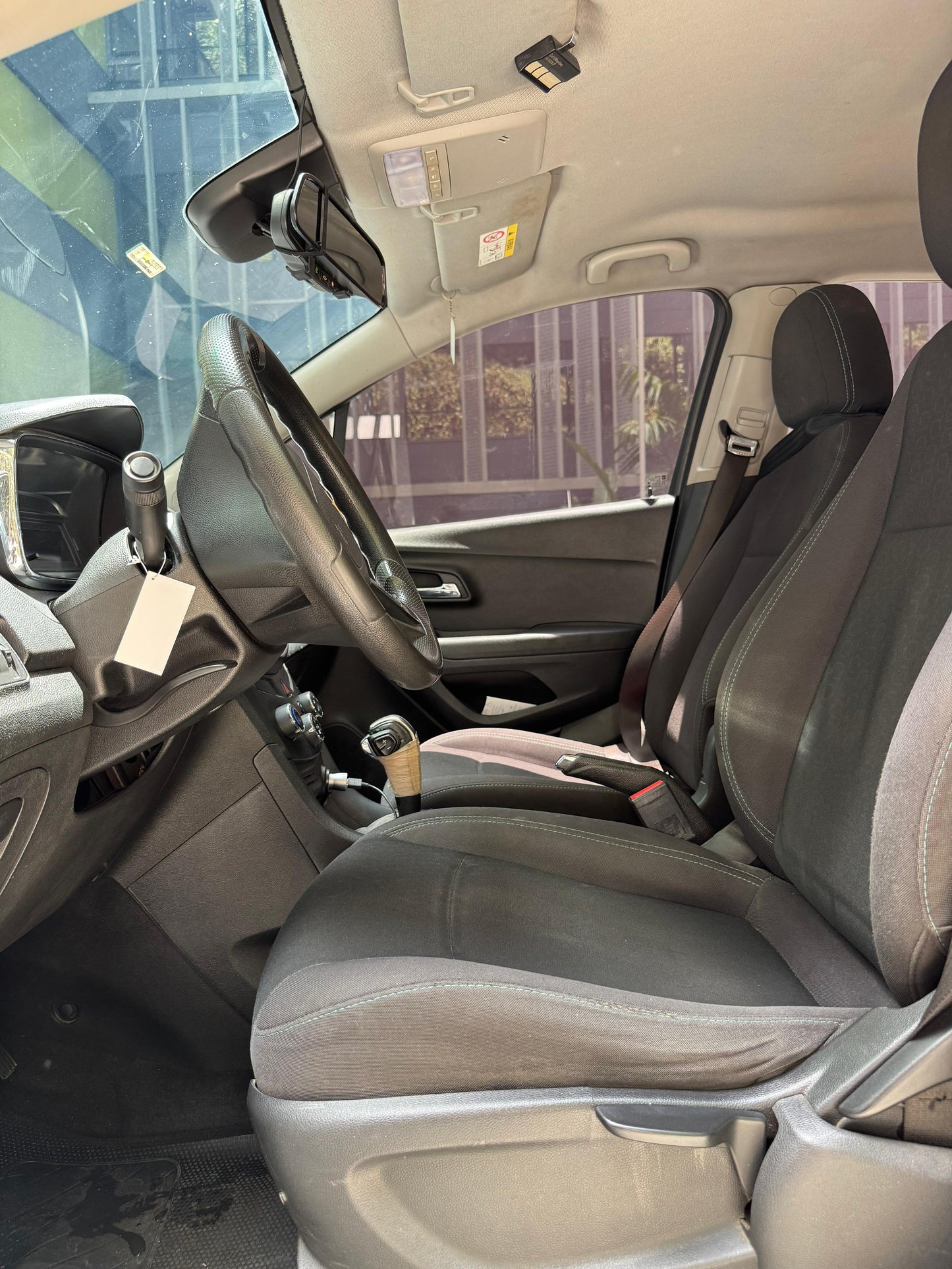 2015 - CHEVROLET TRACKER LS AT 1.8L