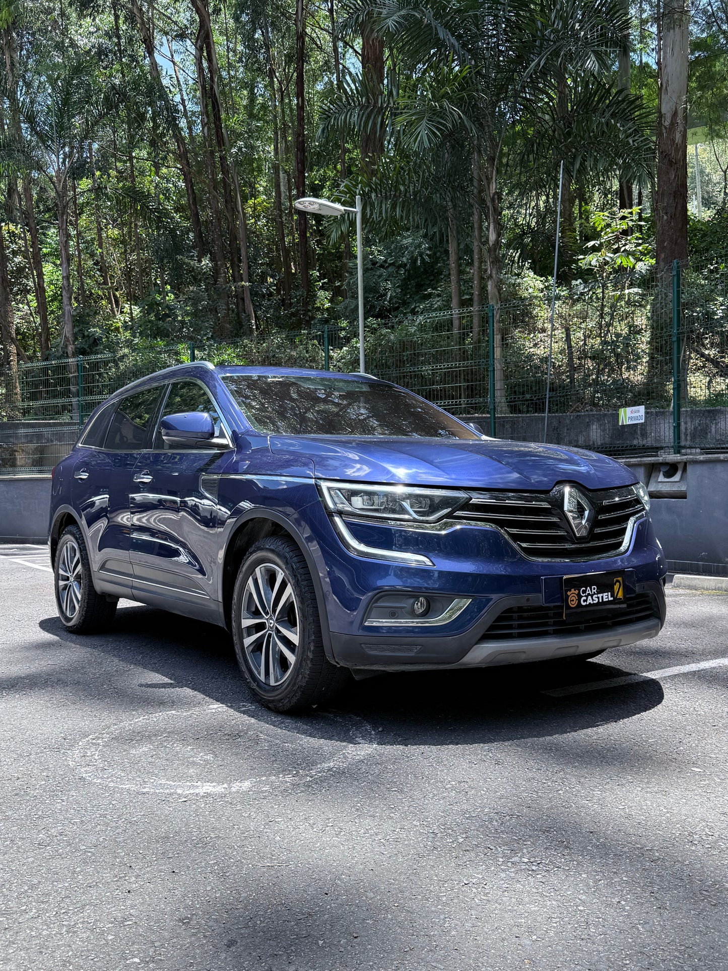 2018 - NEW RENAULT KOLEOS INTENSE 2.5L 4x4