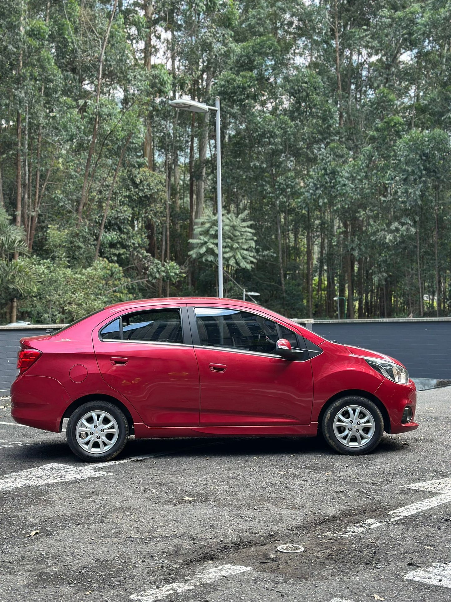 2022 - CHEVROLET BEAT PREMIER MT SEDAN
