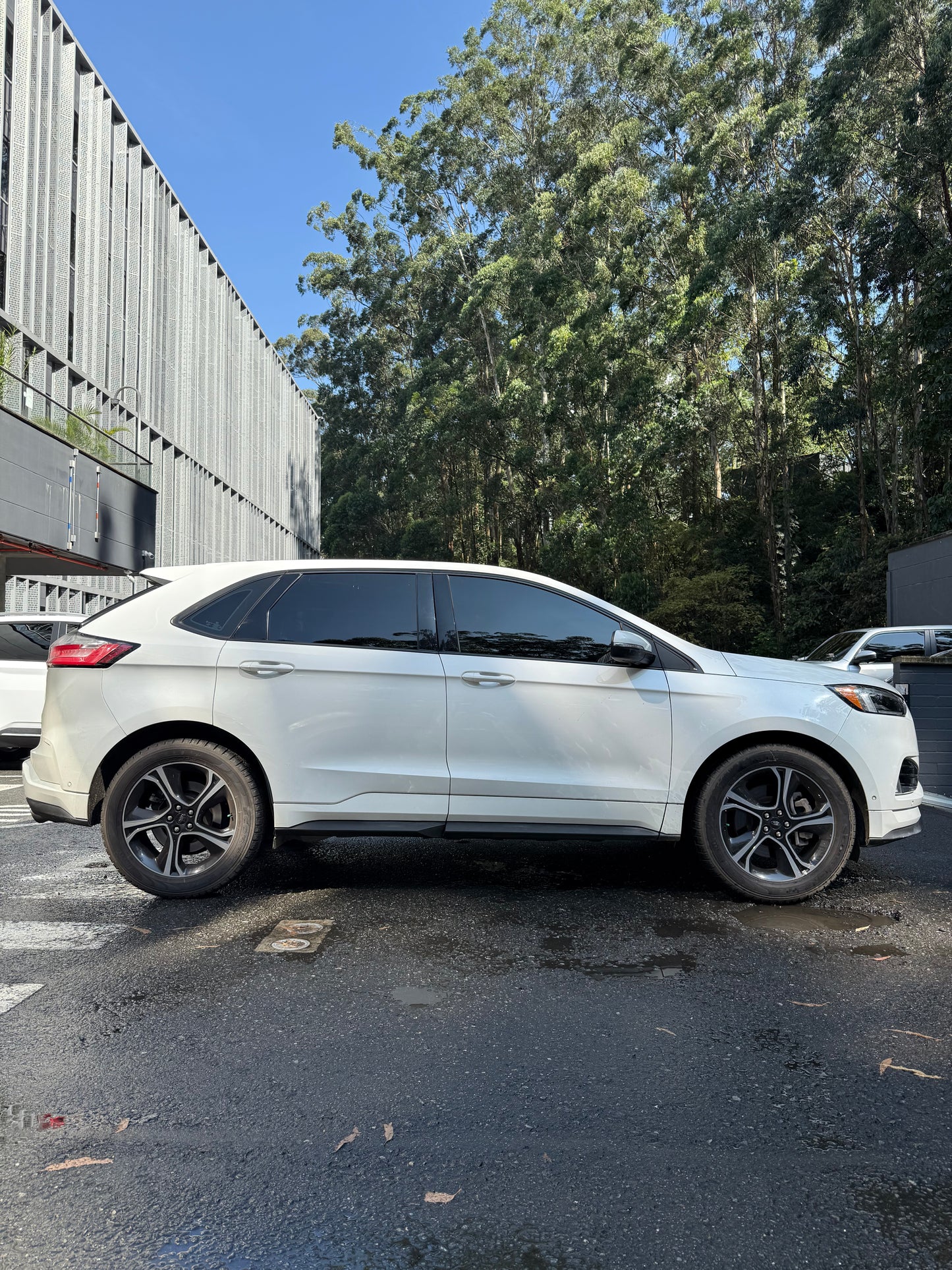 2021 - FORD EDGE 2.7 ECOBOOST V6