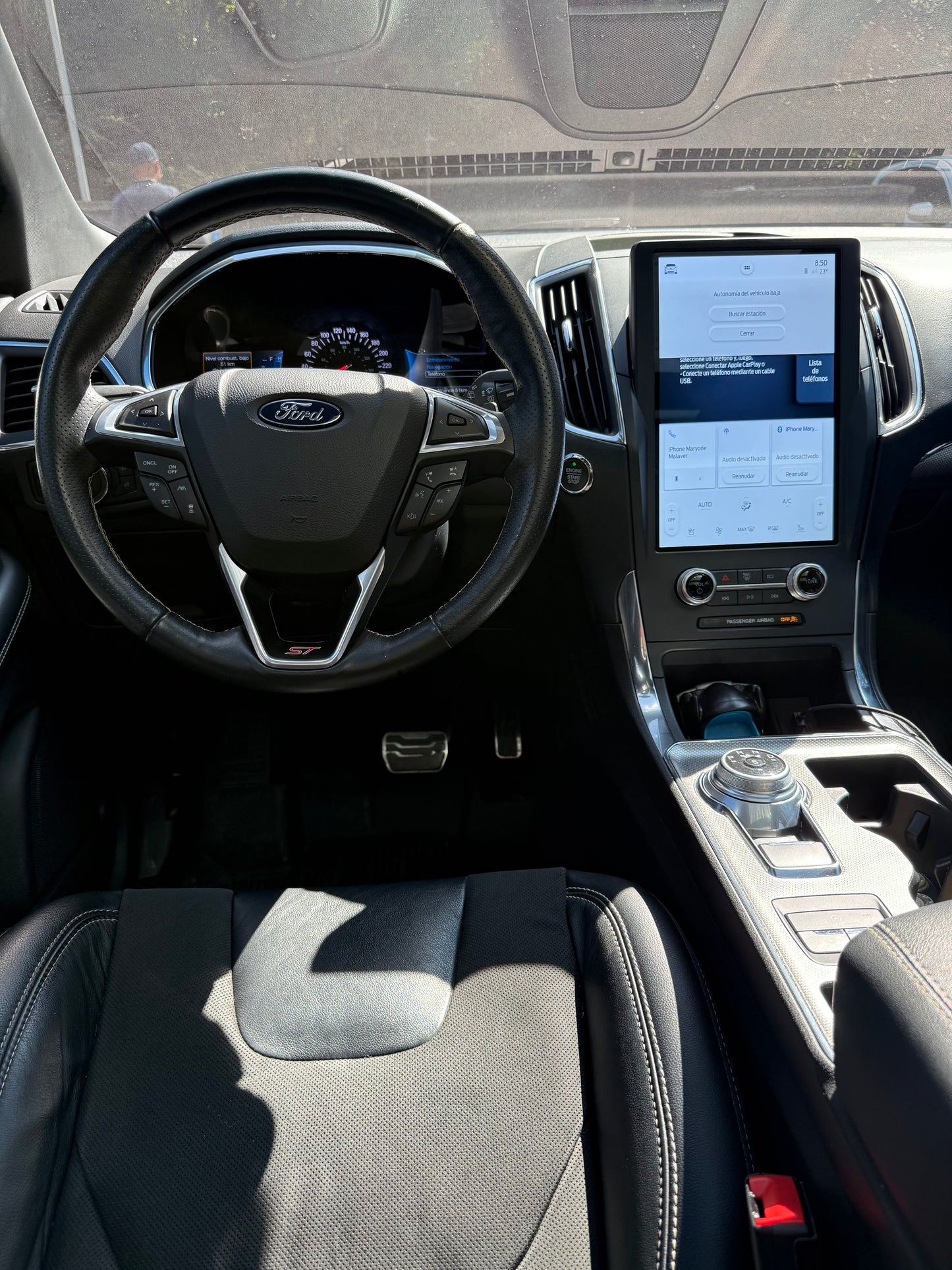 2021 - FORD EDGE 2.7 ECOBOOST V6