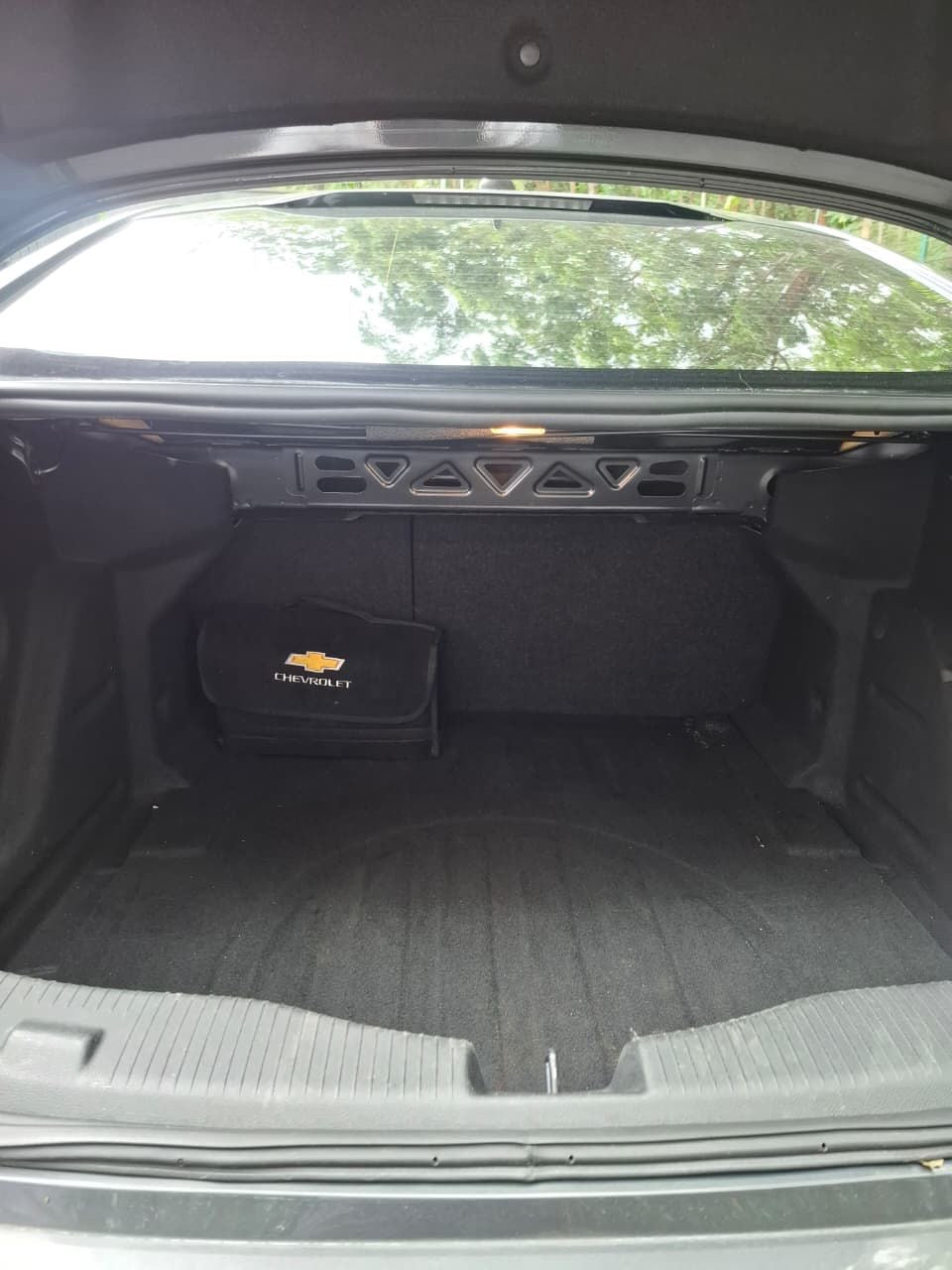 2017 - CHEVROLET CRUZE TURBO LTZ