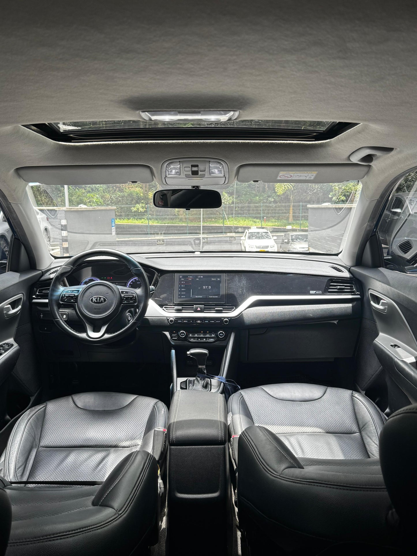 2020 - KIA NIRO ZENITH HIBRIDA