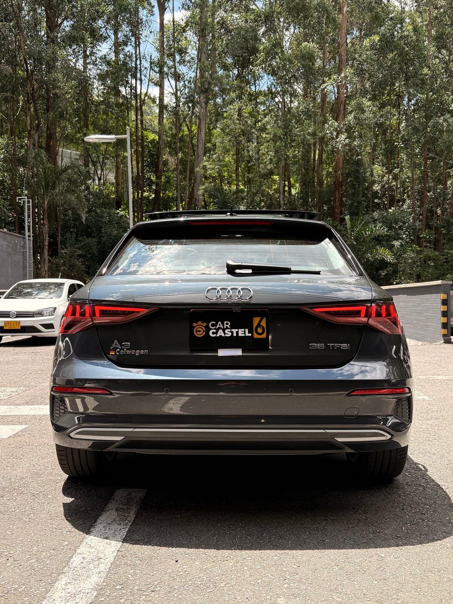 2023 - AUDI A3 SPORTBACK 1.4L