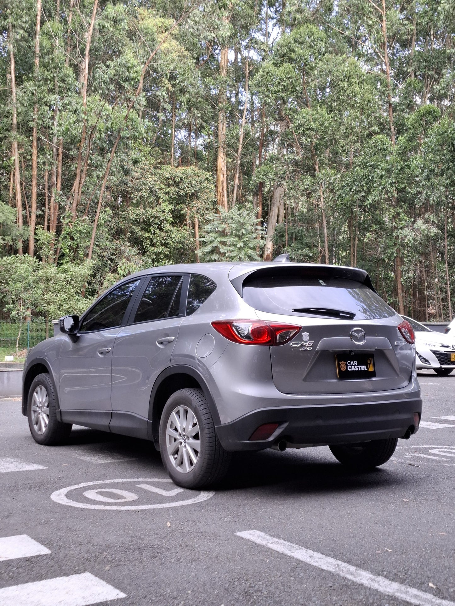 2015 - MAZDA CX5 TOURING 2.0L AT 4x4