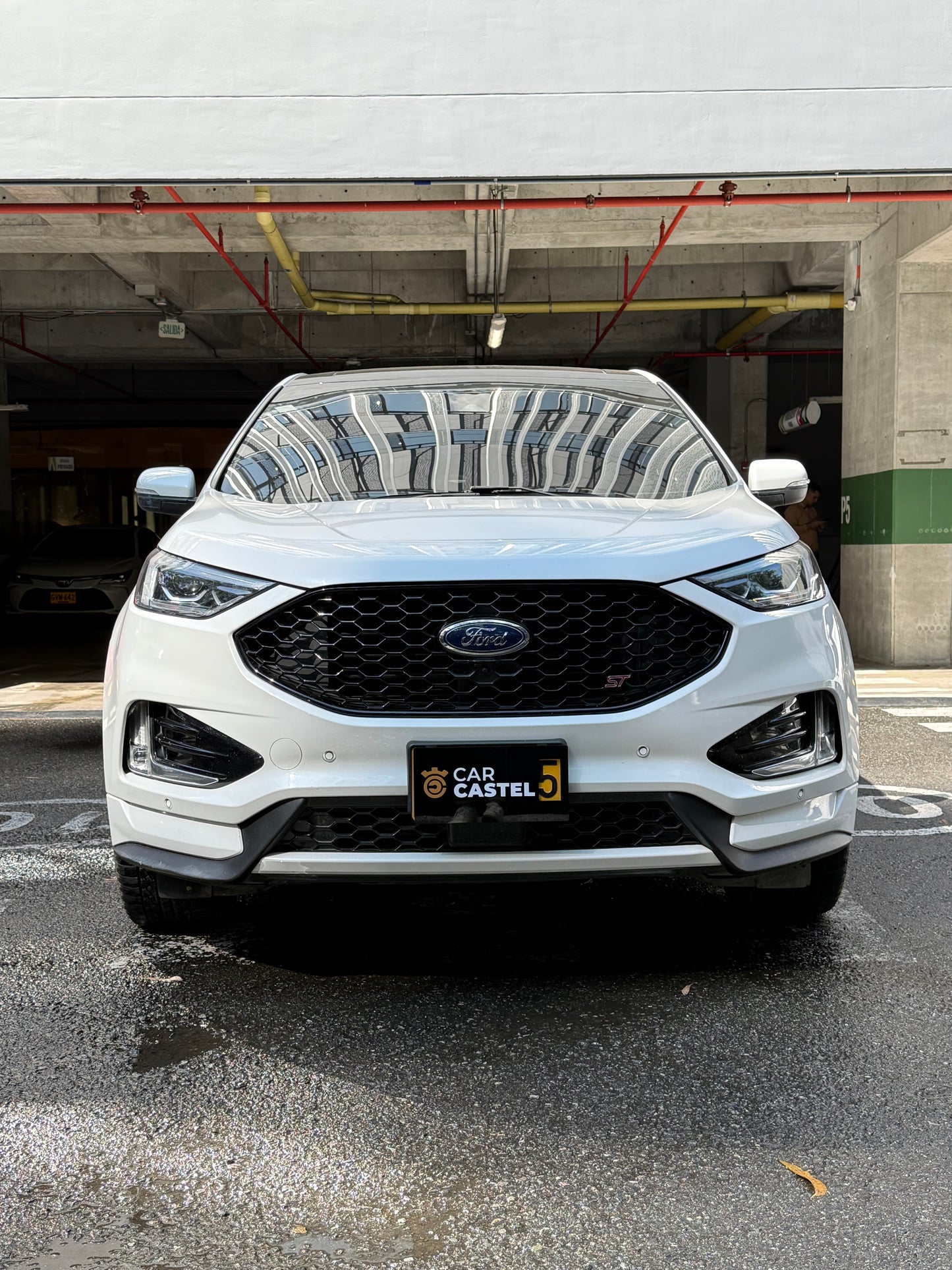 2021 - FORD EDGE 2.7 ECOBOOST V6