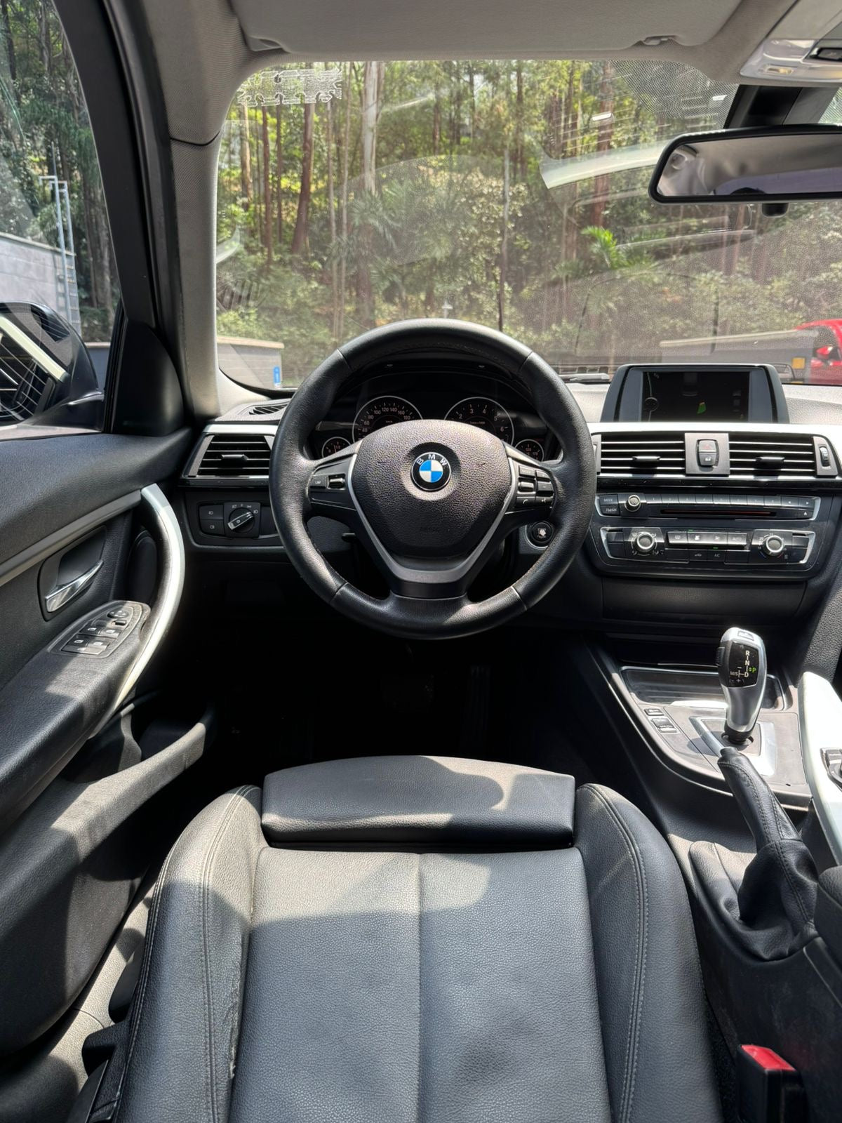 2014 - BMW 316i Turbo Sedan