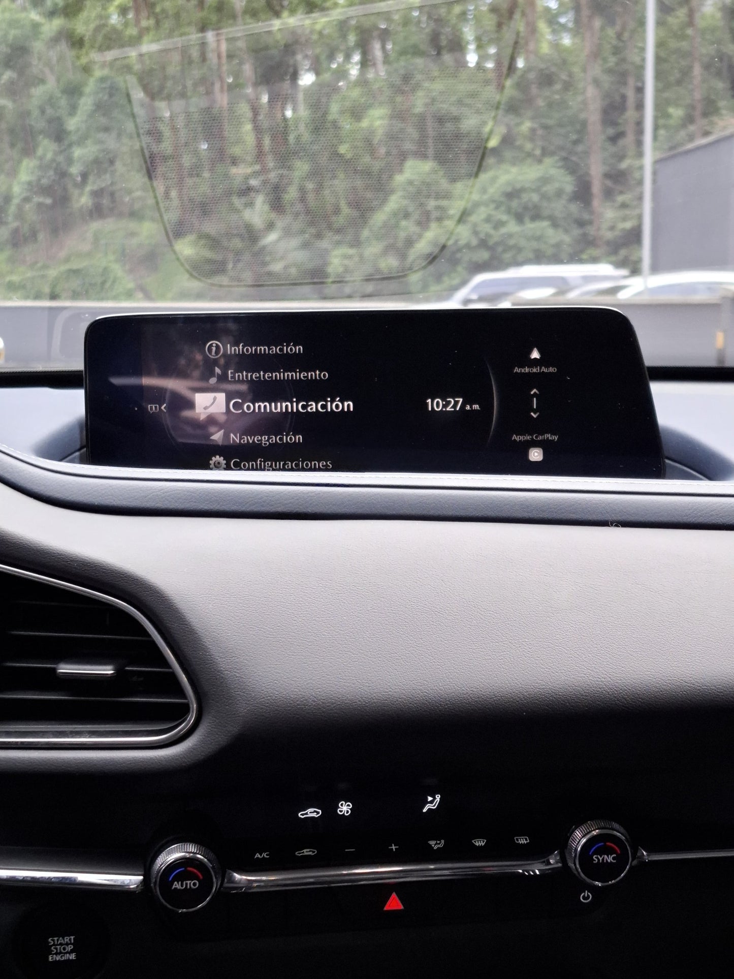 2025 - MAZDA CX30 TOURING 2.0 4X2 At