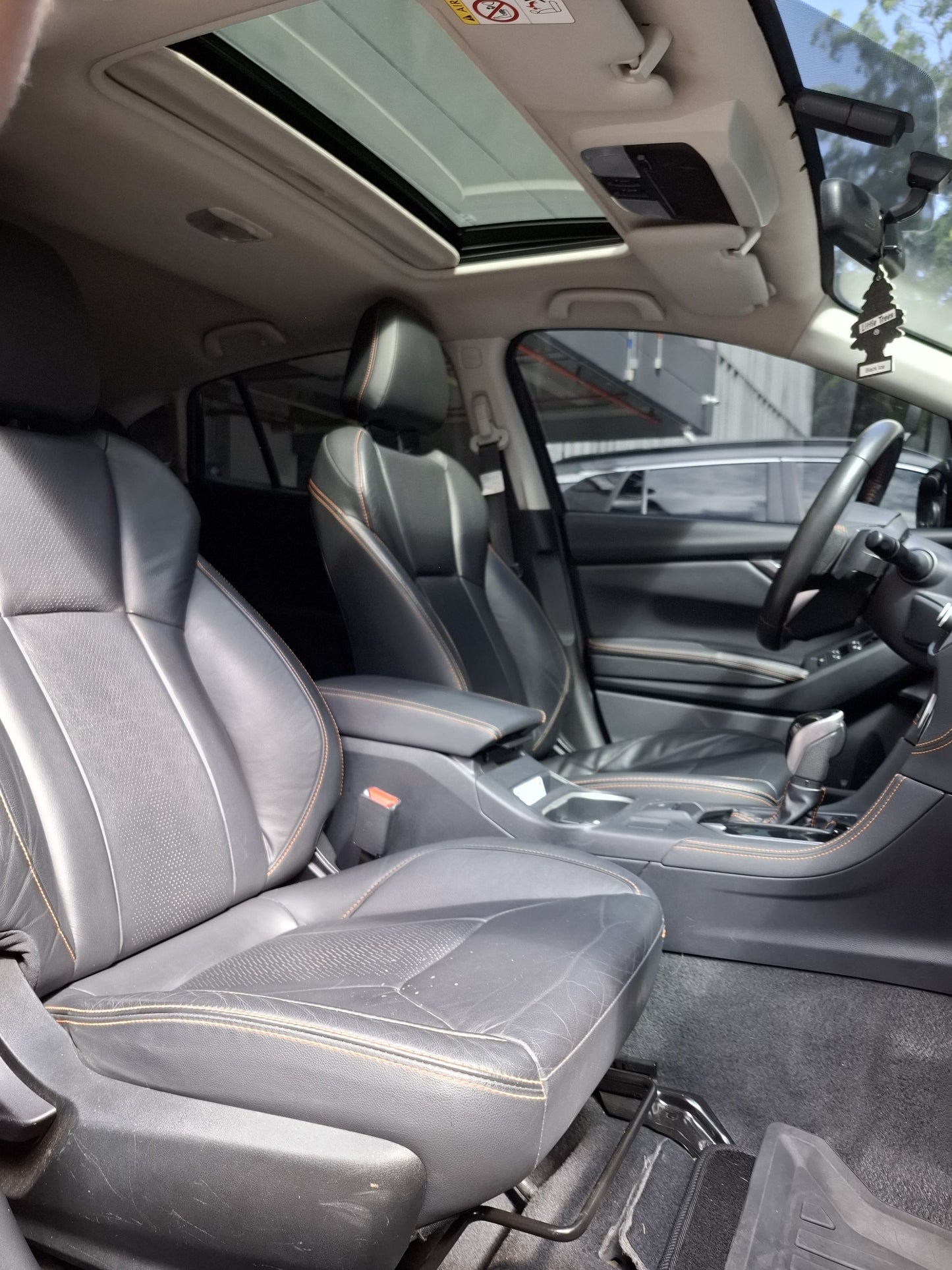 2019 - SUBARU XV2.0 I-S cvt limited
