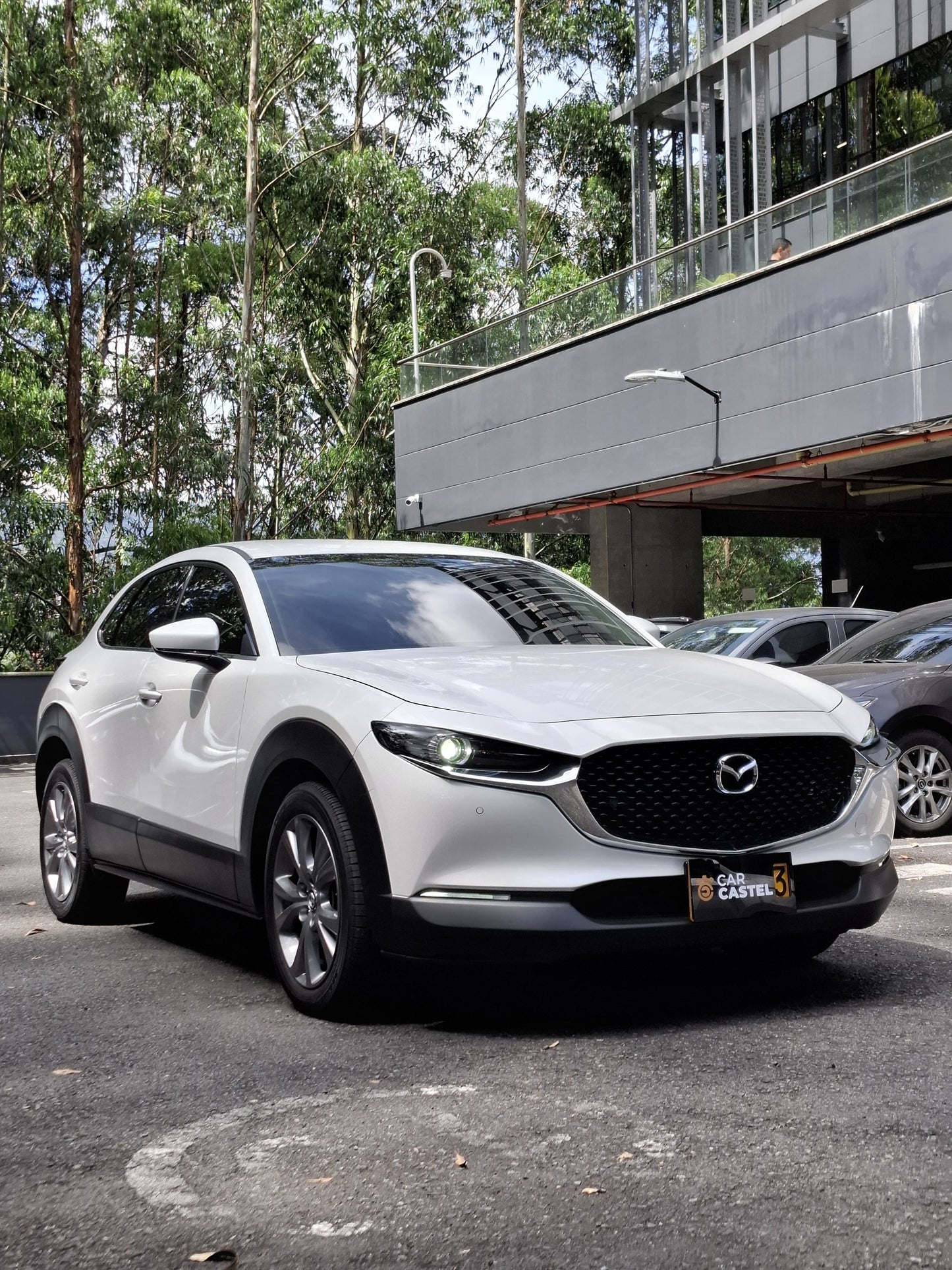 2025 - MAZDA CX30 TOURING 2.0 4X2 At