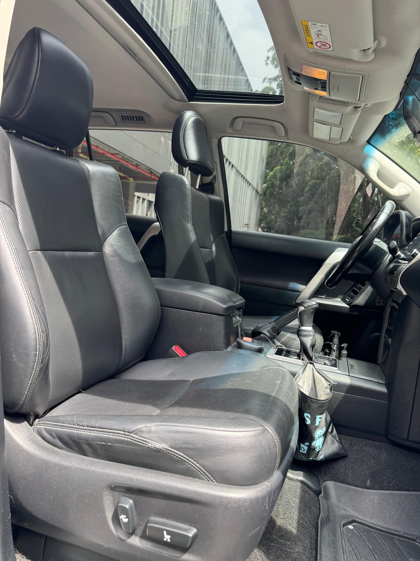 2021 - -TOYOTA PRADO TXL 4x4 4.0L