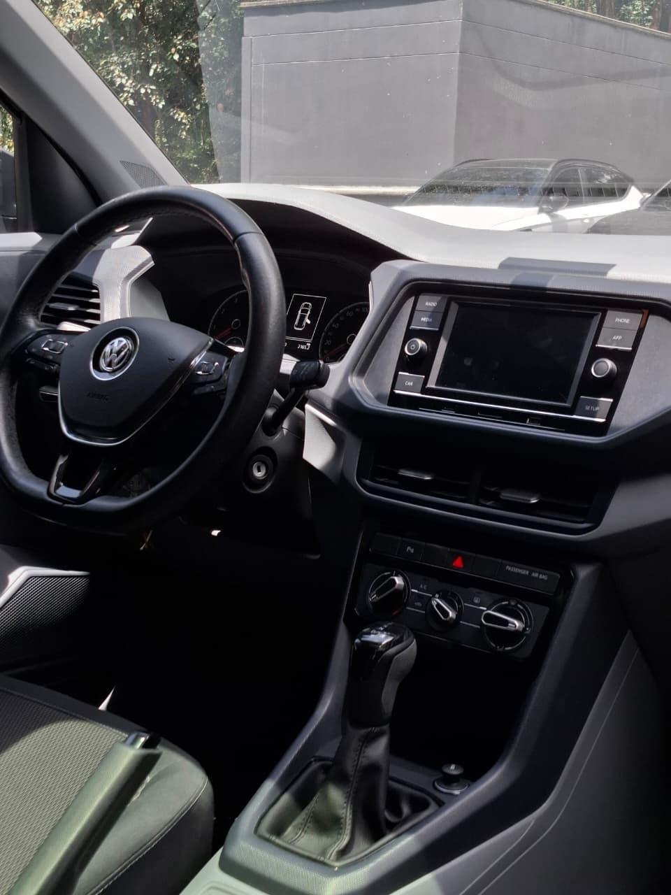 2021 - VOLSKWAGEN T-CROSS Trendline