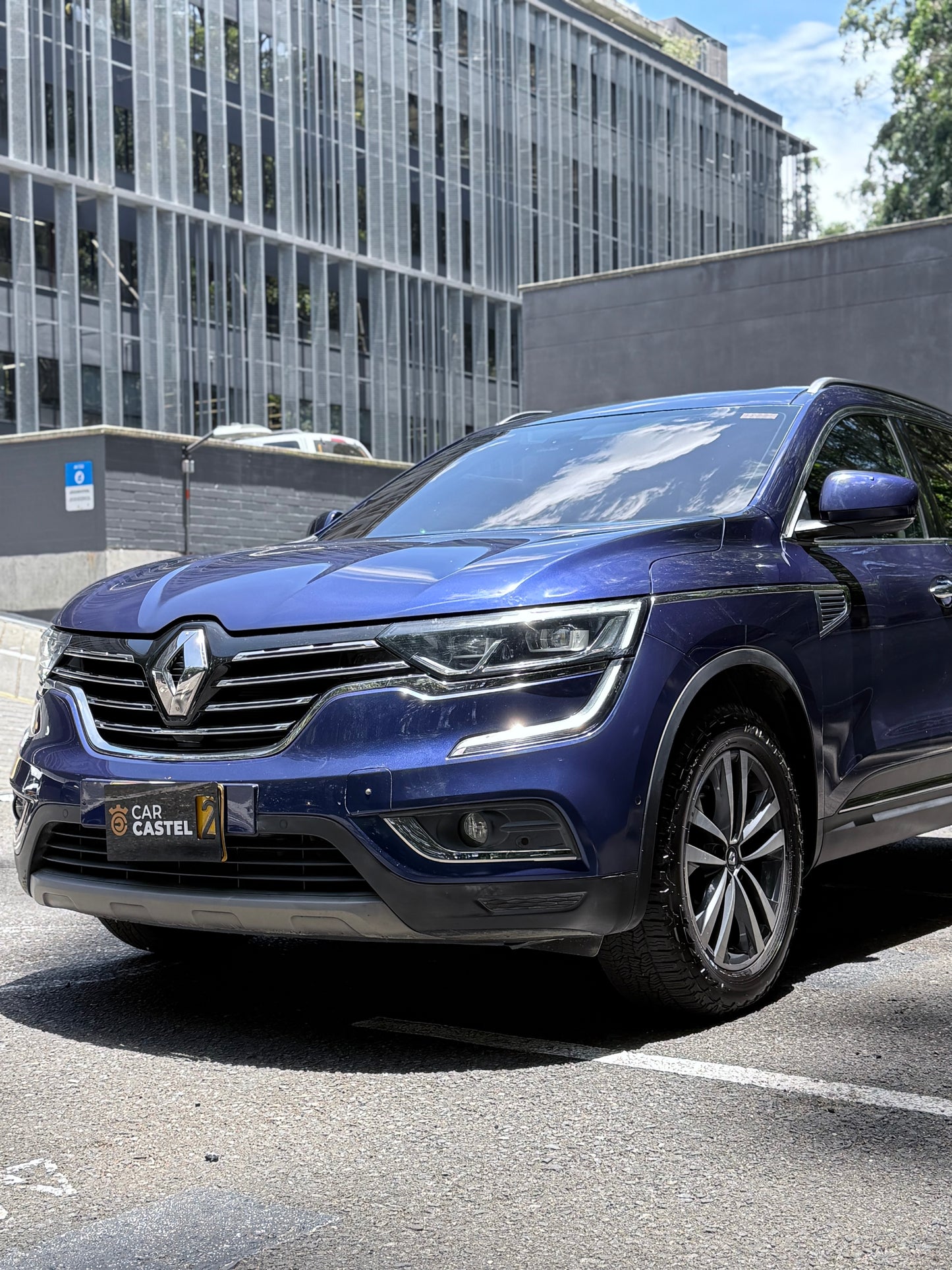 2018 - NEW RENAULT KOLEOS INTENSE 2.5L 4x4