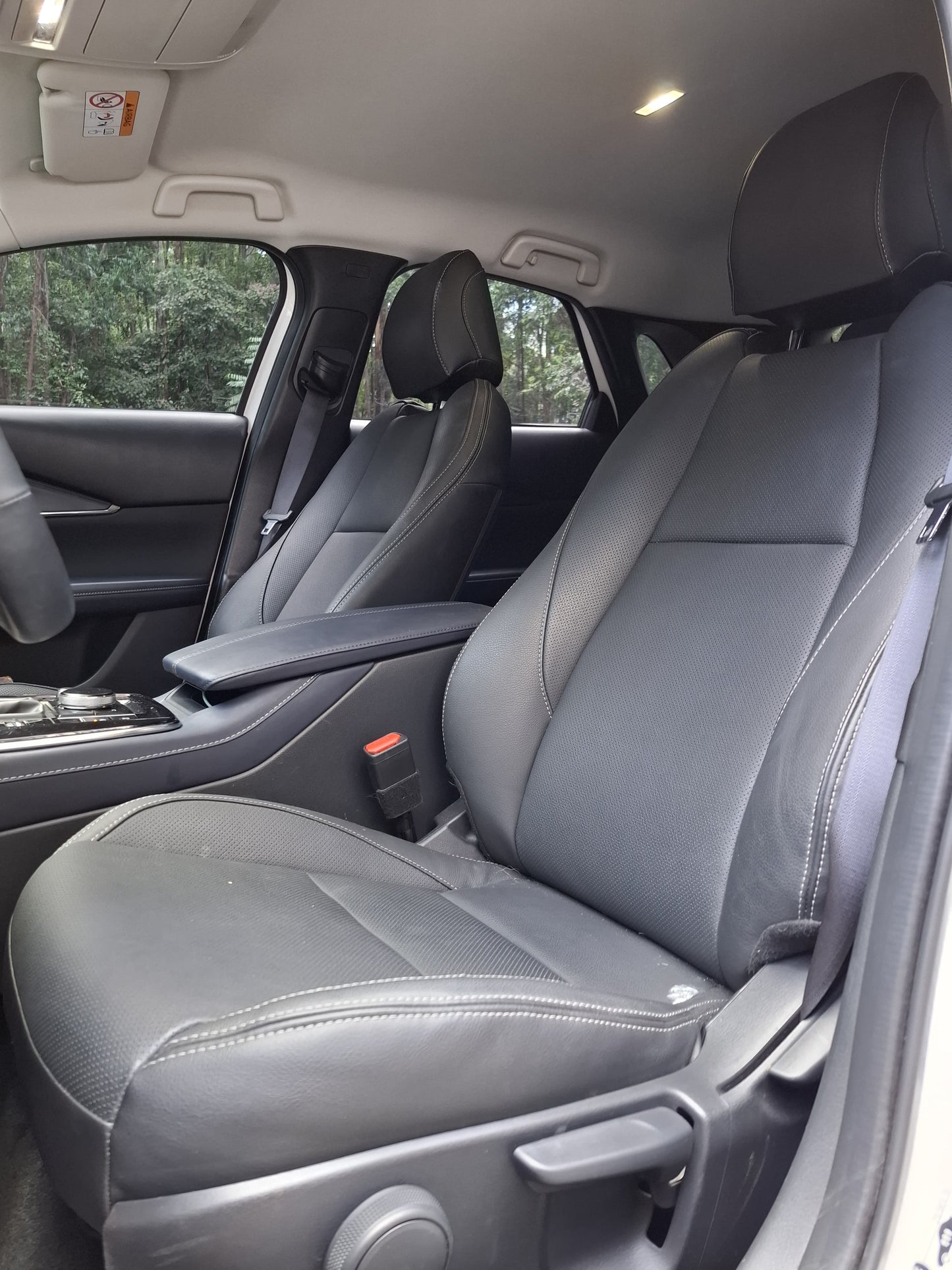 2025 - MAZDA CX30 TOURING 2.0 4X2 At