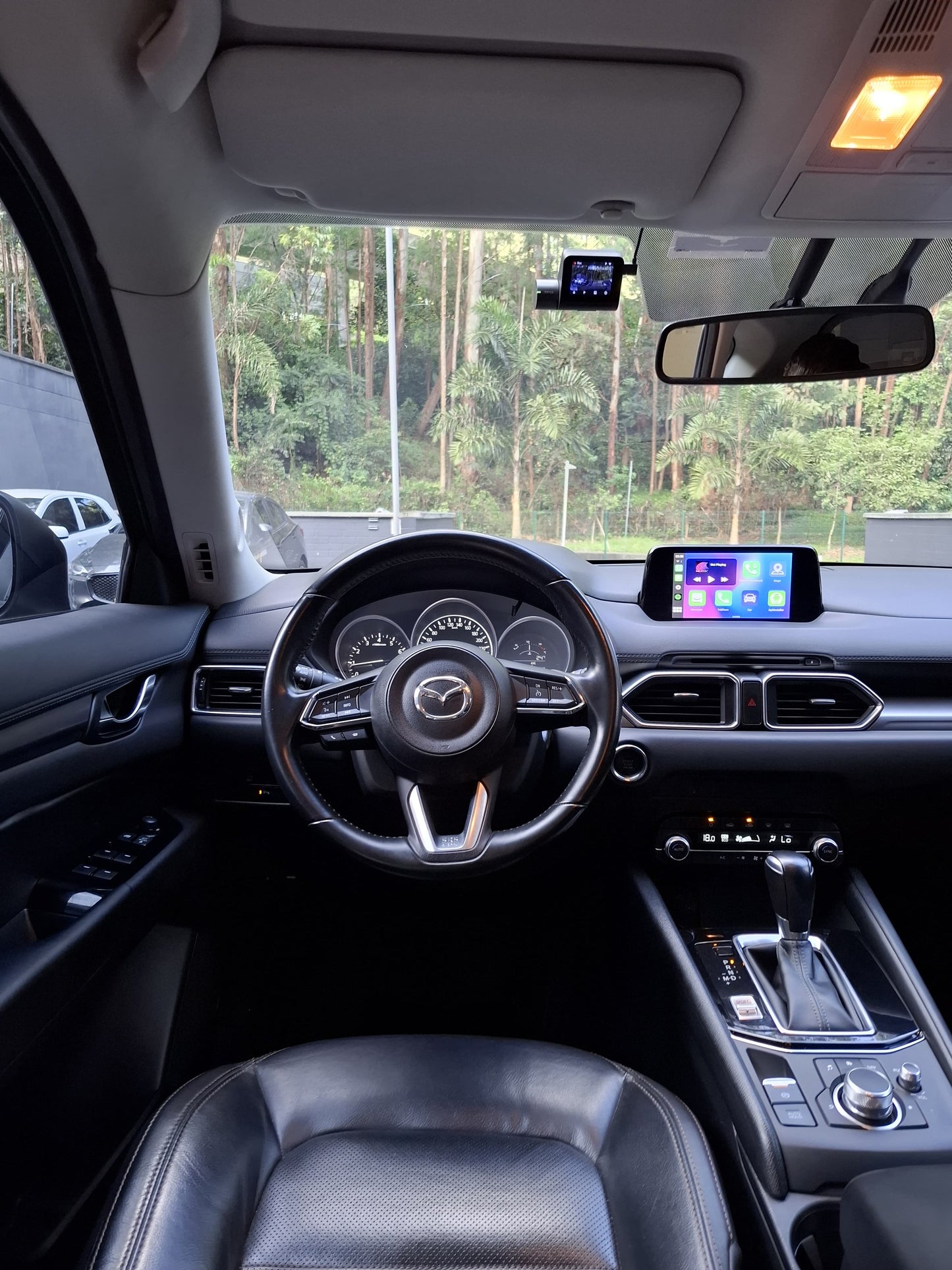 2020 - MAZDA CX5 TOURING 2.5 AT 4x2