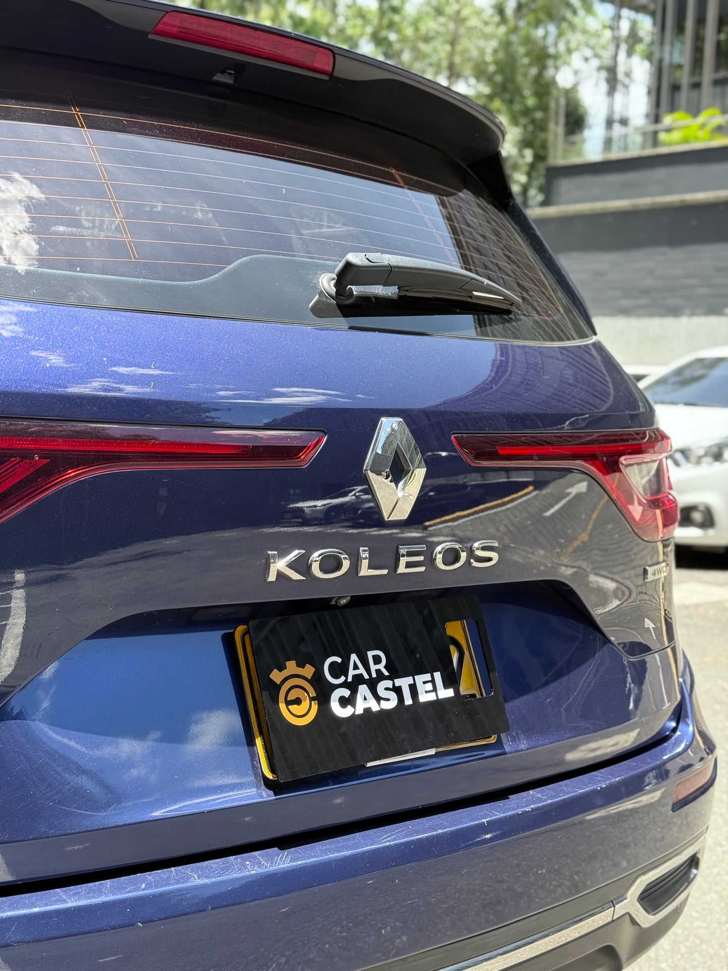 2018 - NEW RENAULT KOLEOS INTENSE 2.5L 4x4