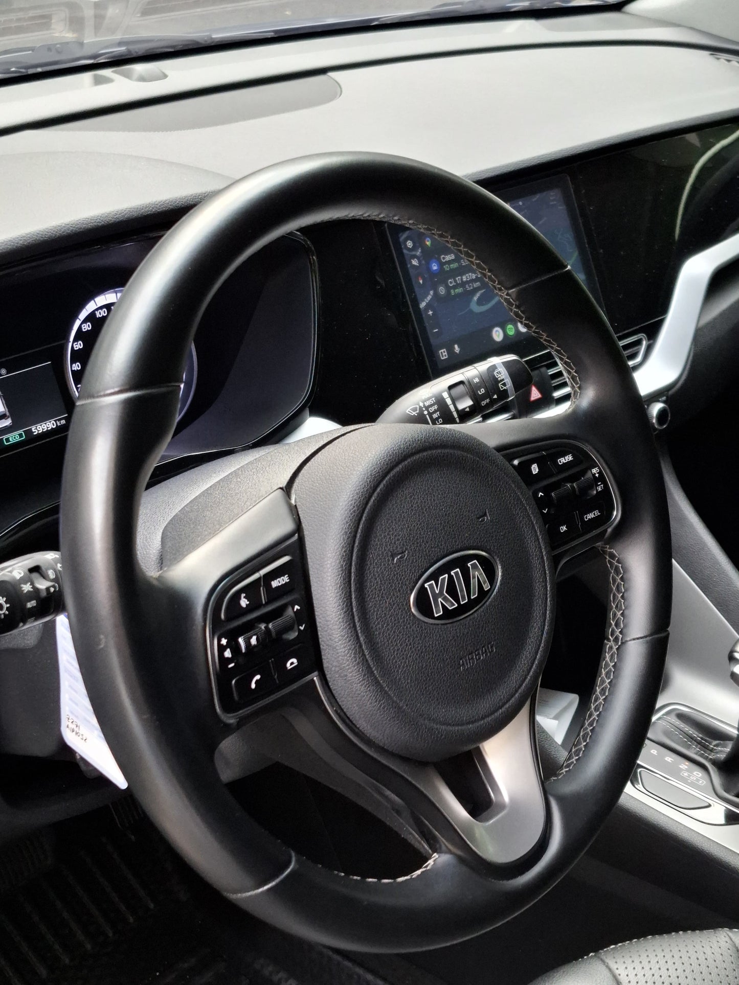 2022 - KIA NIRO ZENITH HIBRIDA
