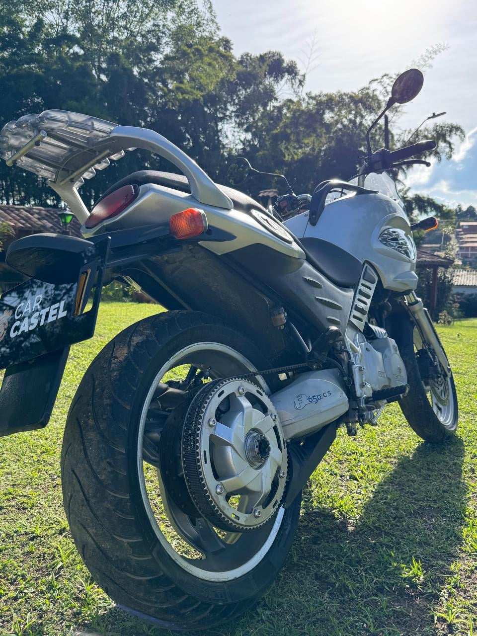 2003 - BMW F650