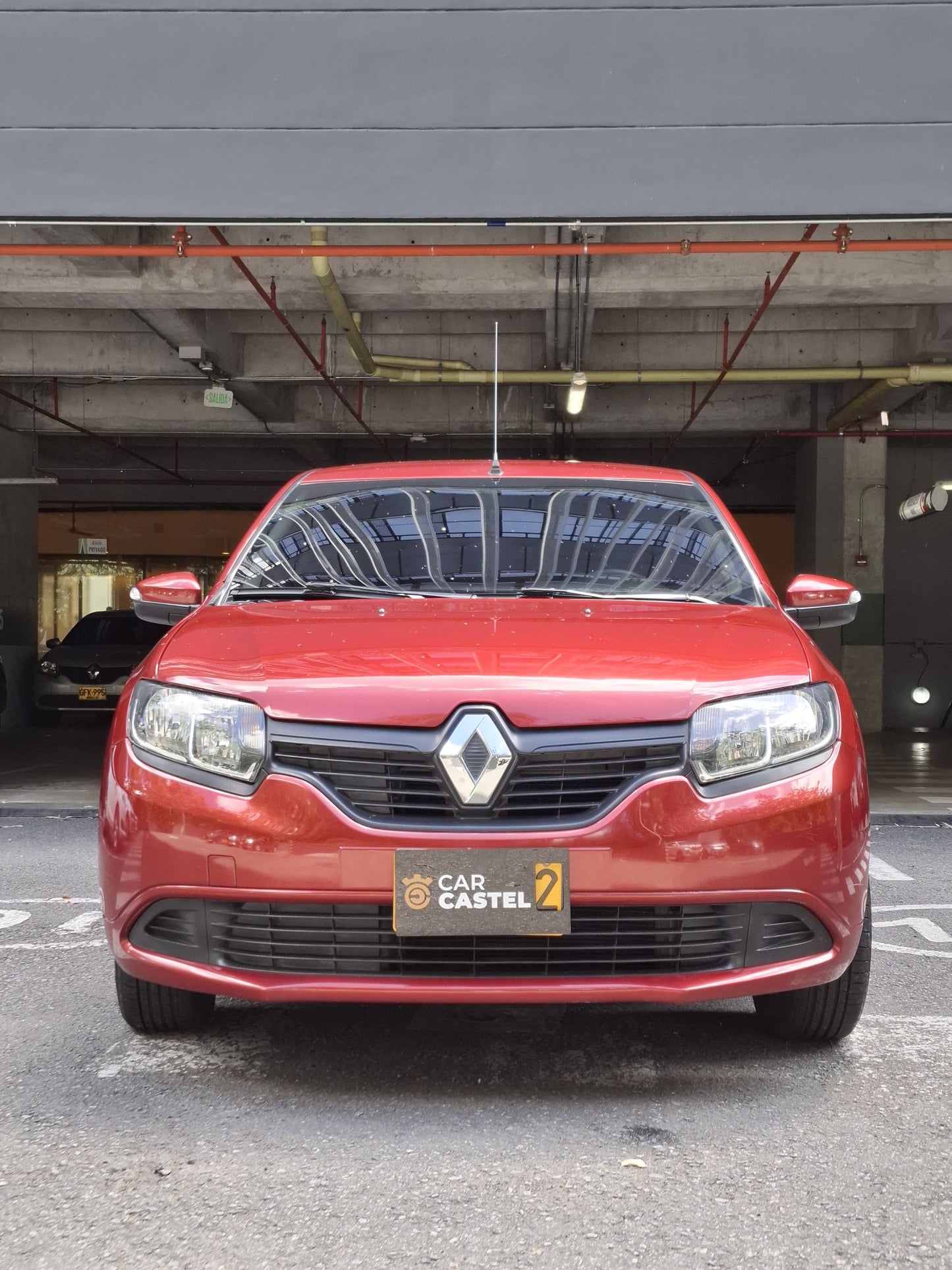 2019 - RENAULT SANDERO LIFE 1.6 MT