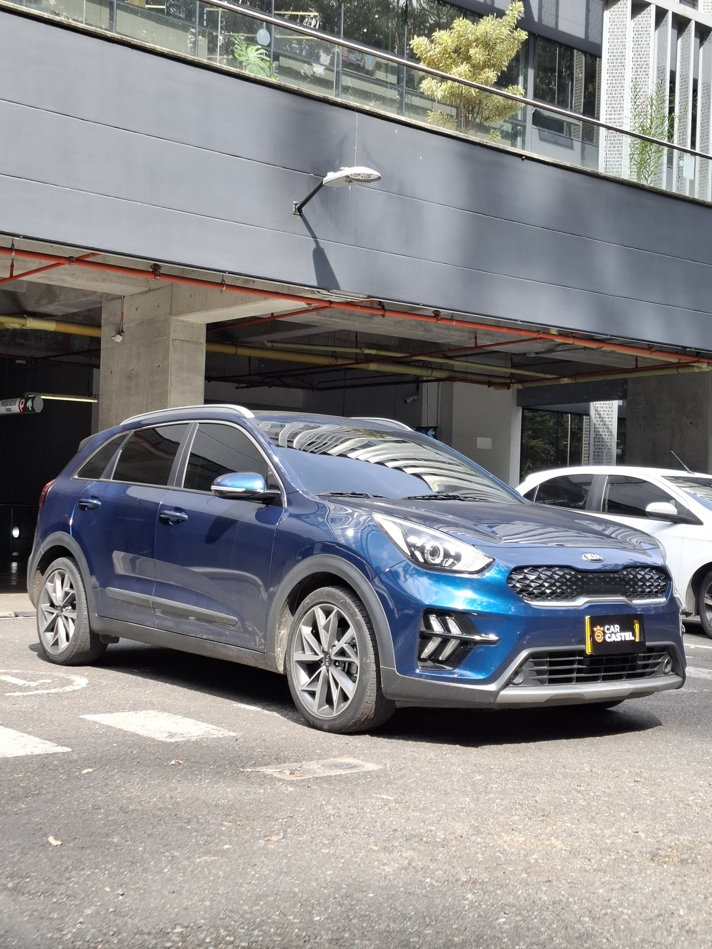 2022 - KIA NIRO ZENITH HIBRIDA